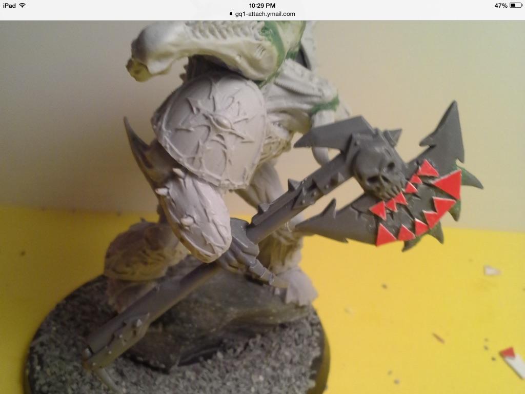 Dat axe