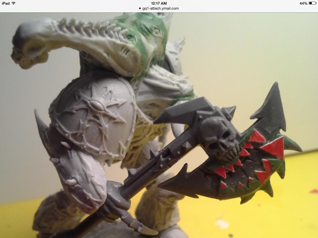 Dat axe