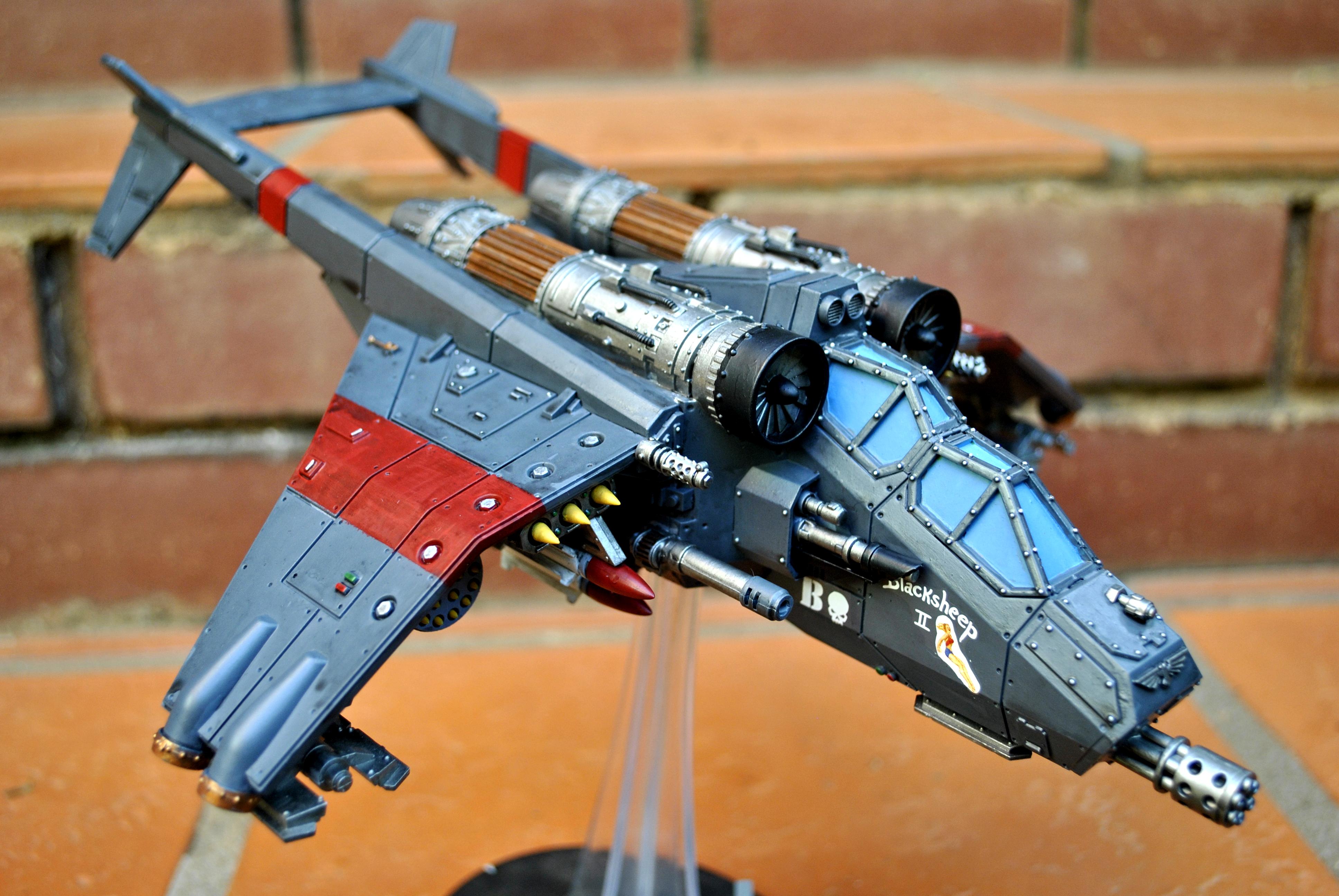 Valkyrie conversion