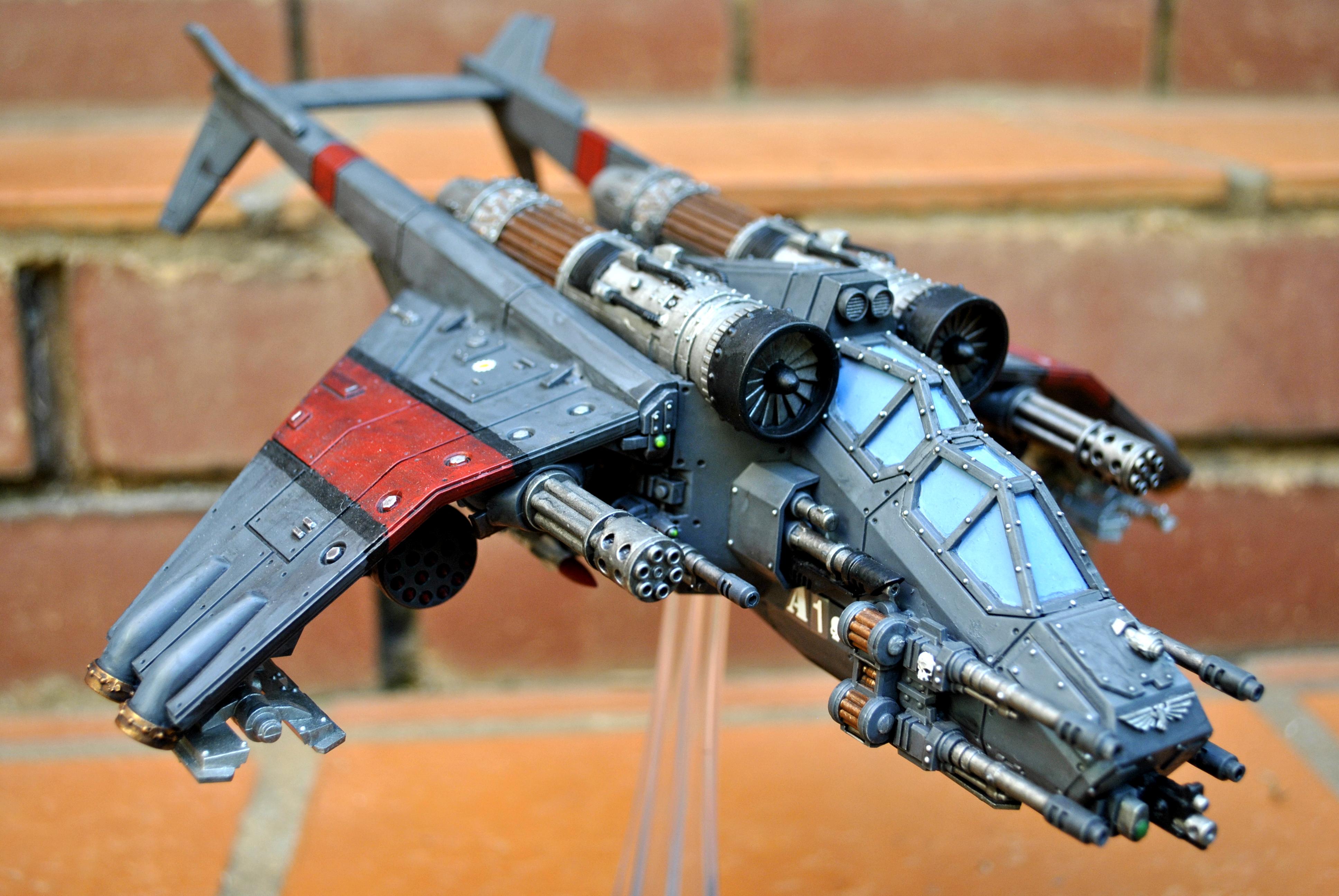 Valkyrie Vulture conversion final