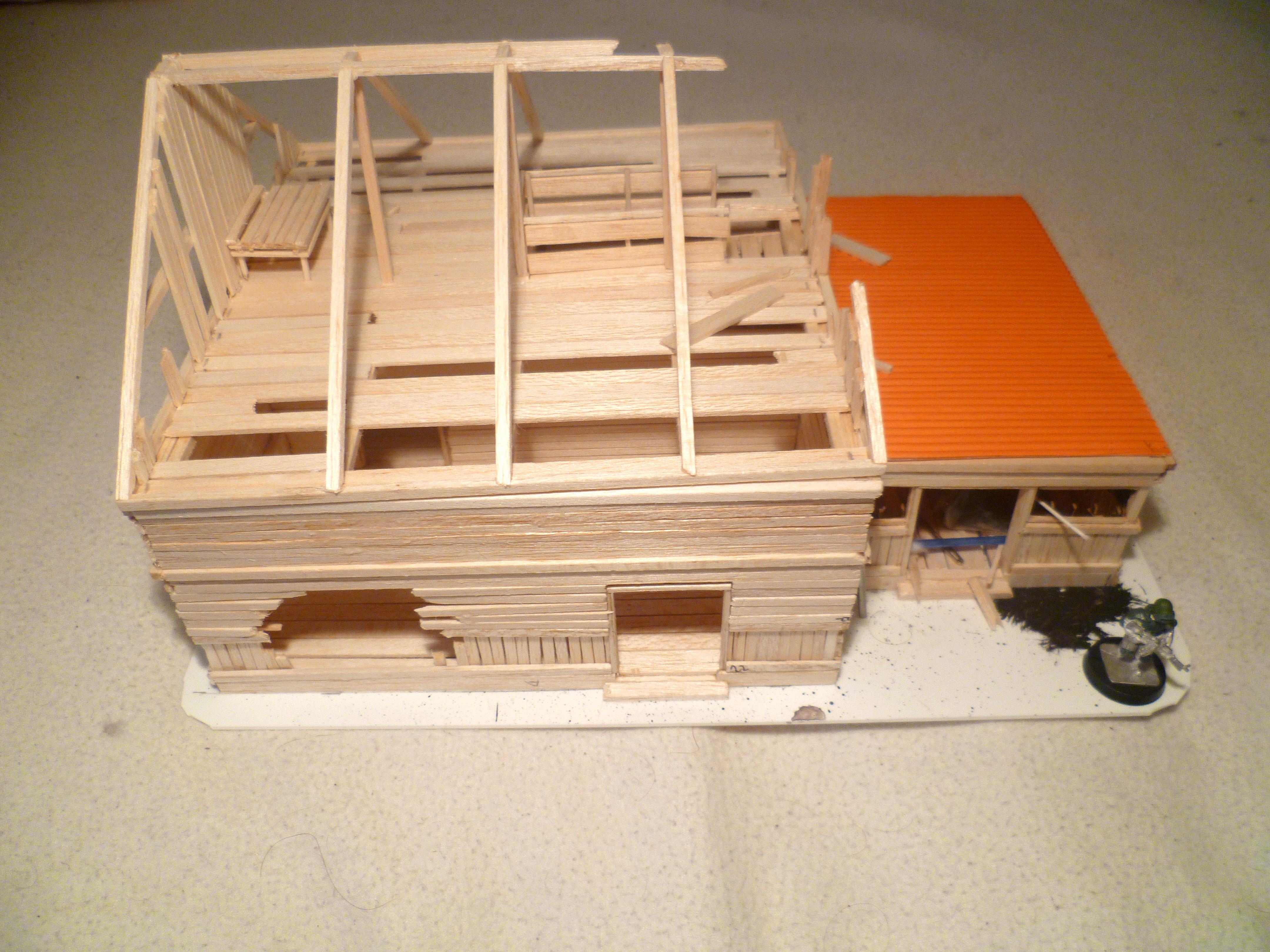 WIP Cabin