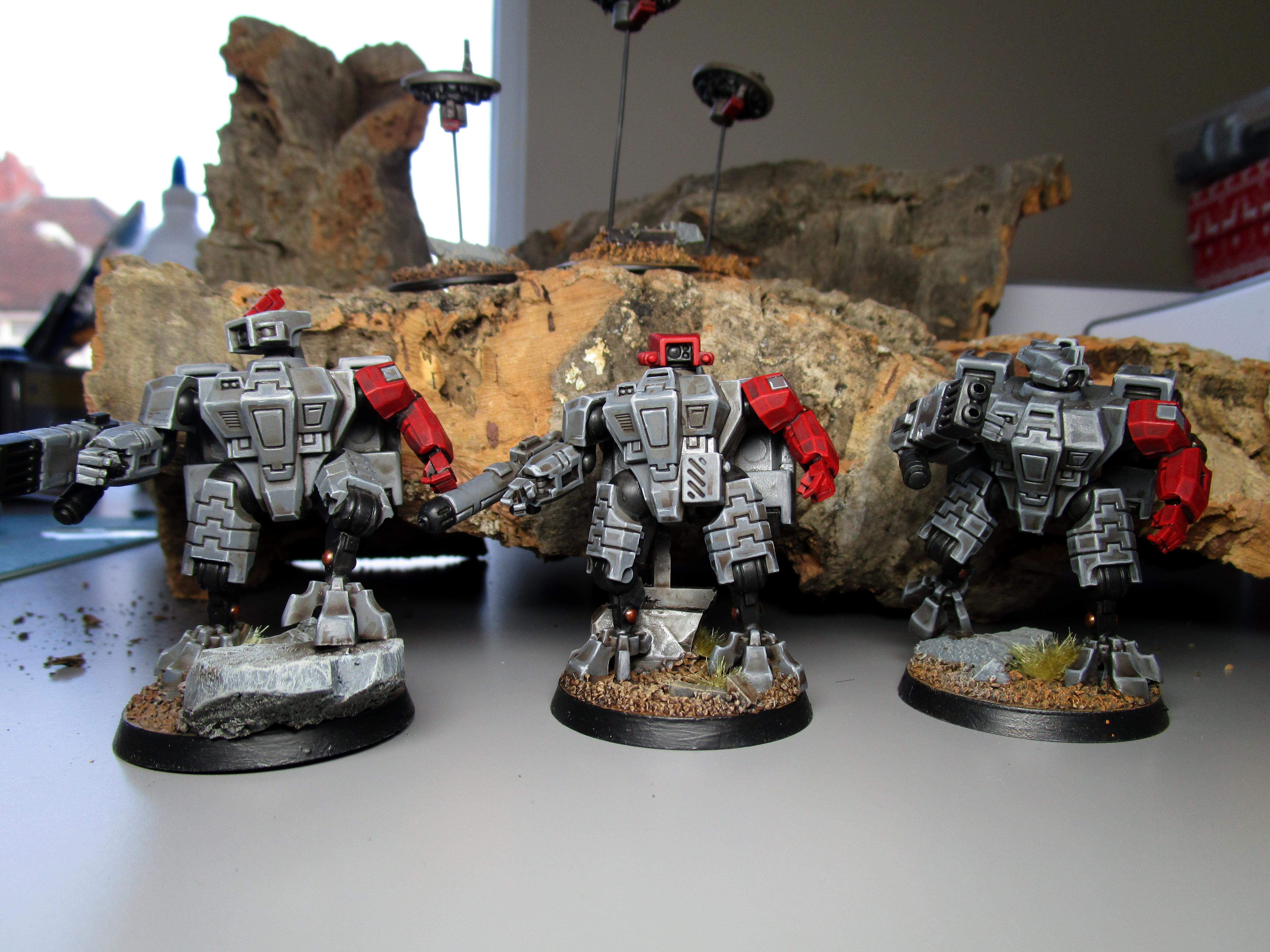 Tau, Fusion/Plasma Team