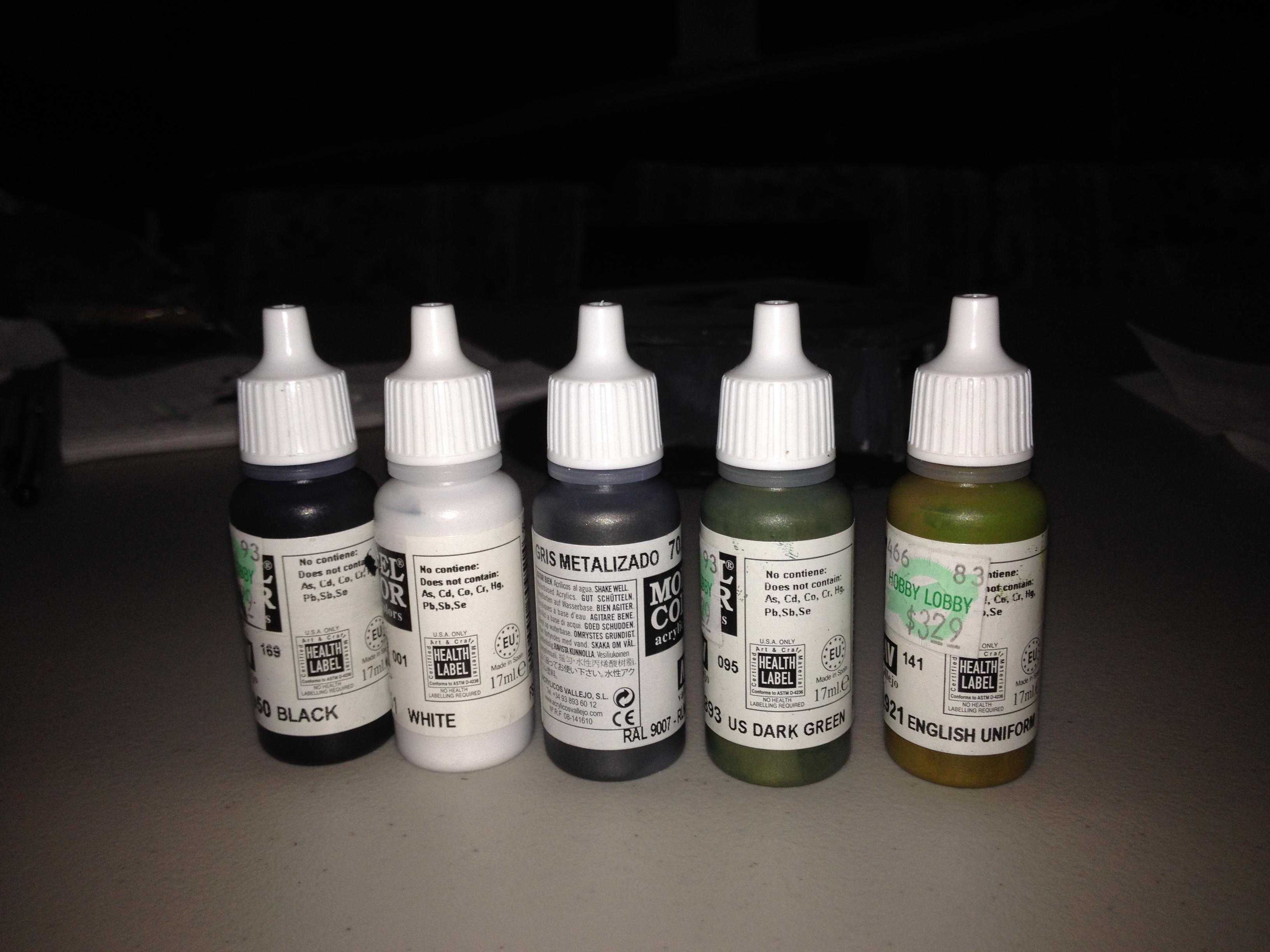 The Stuff I Have