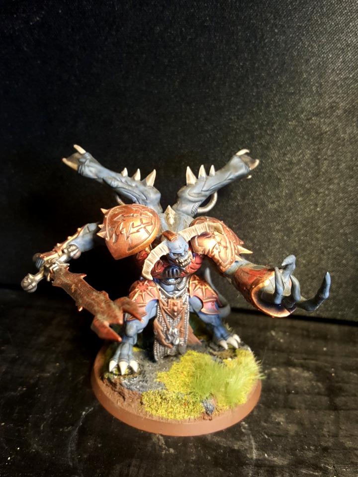 Chaos, Daemon Prince, Daemons, Dp, Tzeentch