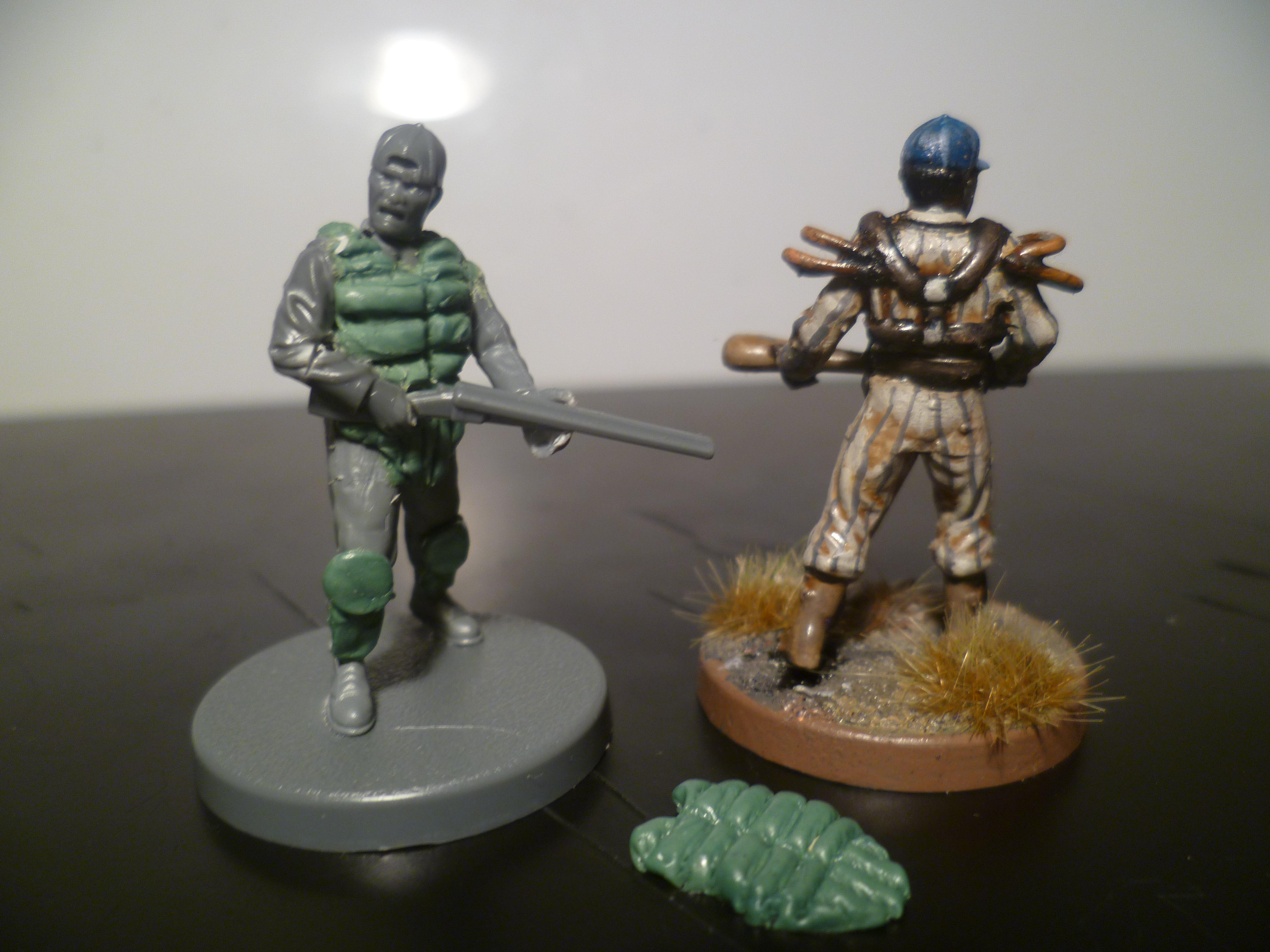 WIP Diamond City Guard