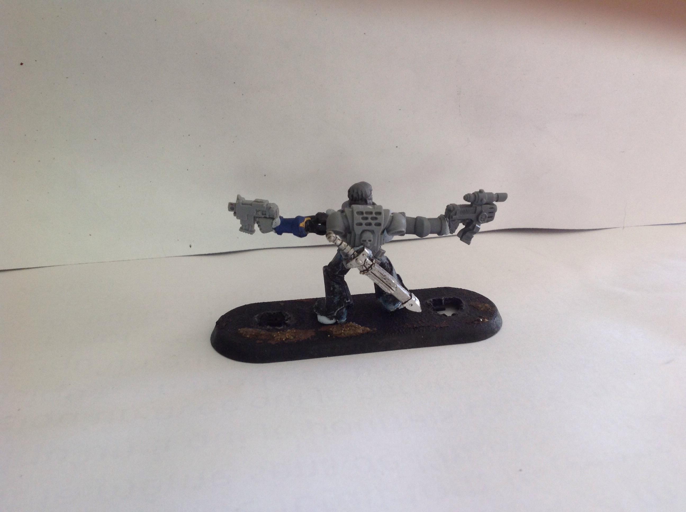 BA Cypher kitbash