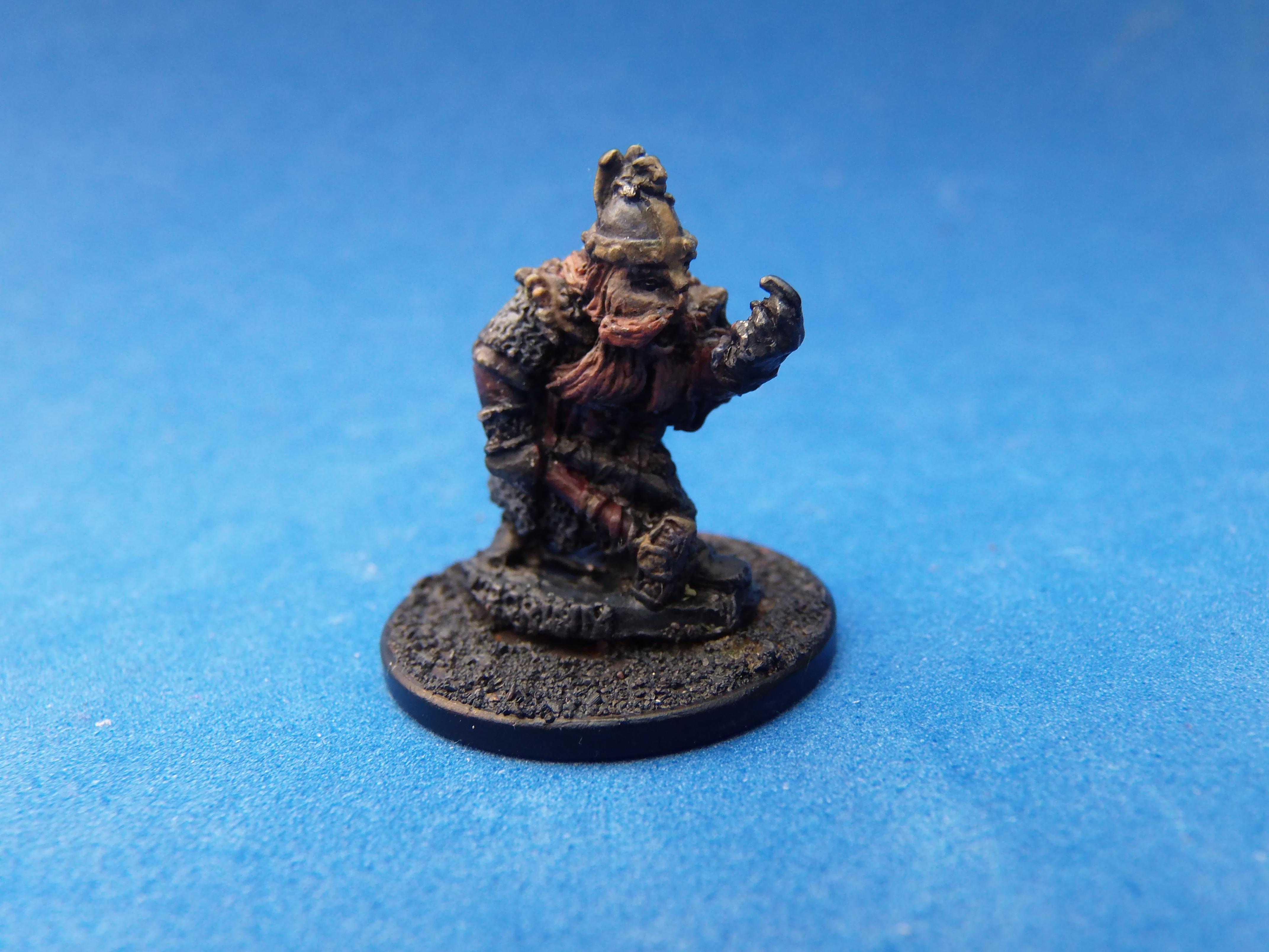 Alt Dwarf Fighter
