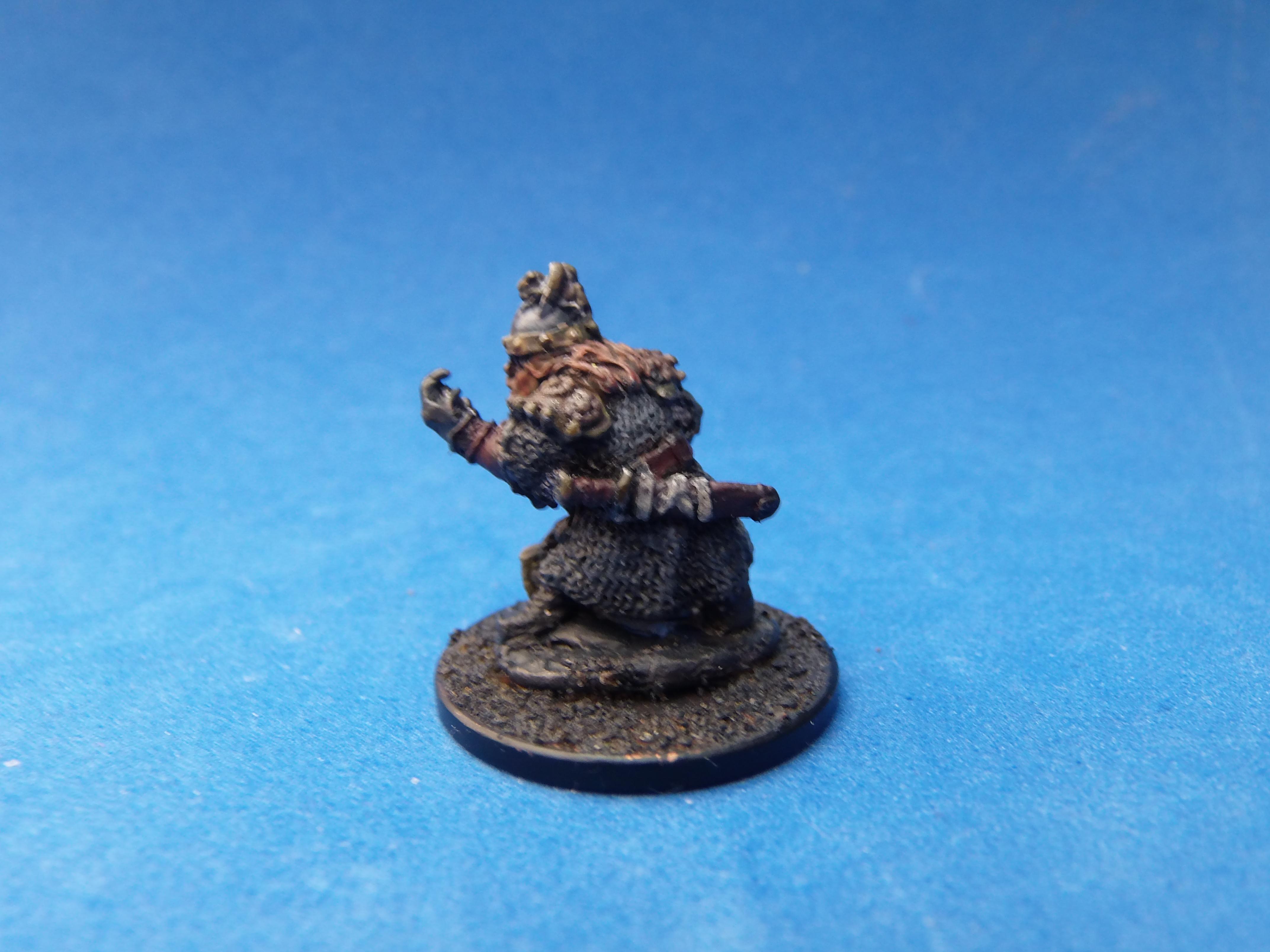 Alt Dwarf Fighter