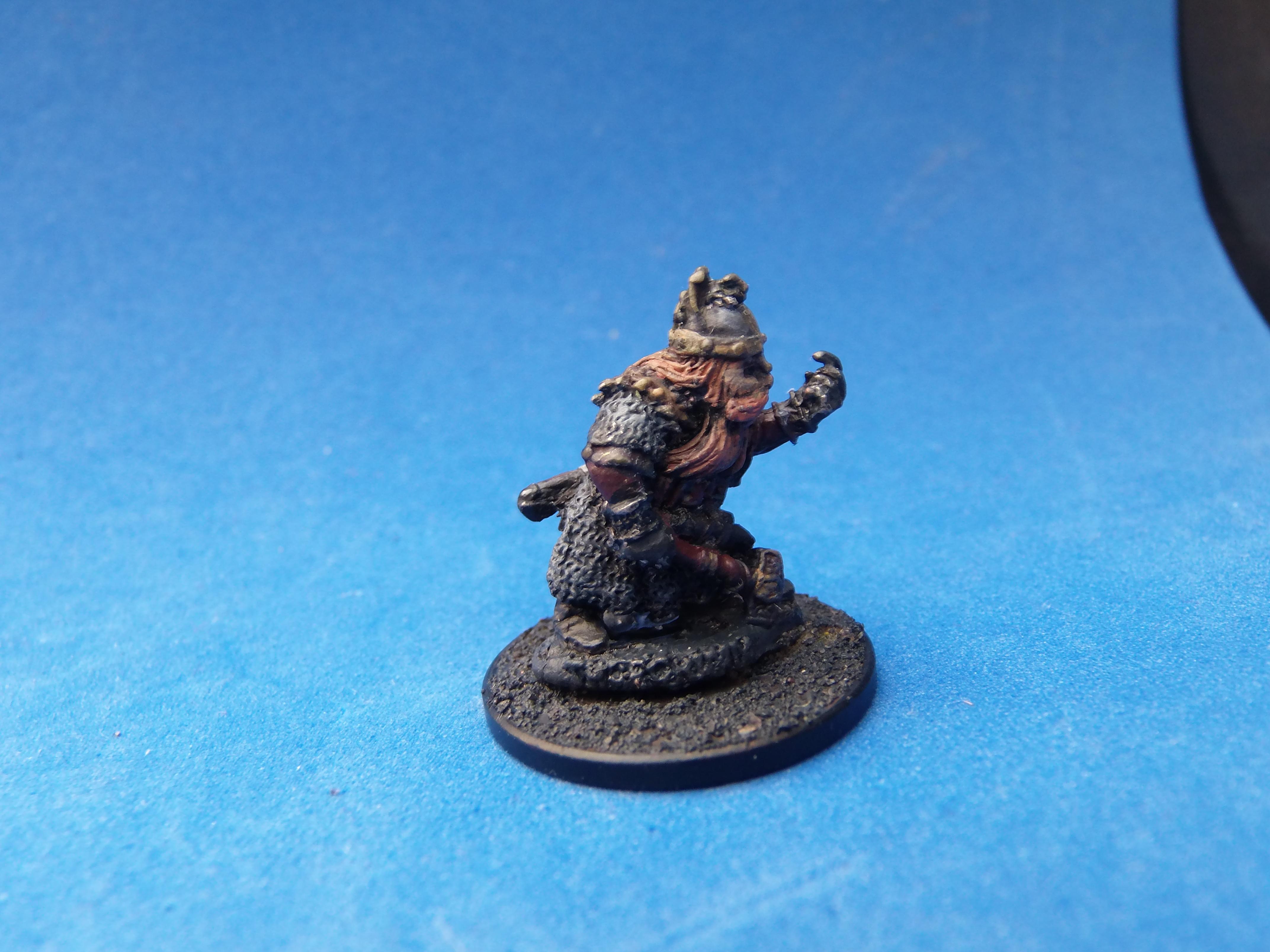Alt Dwarf Fighter
