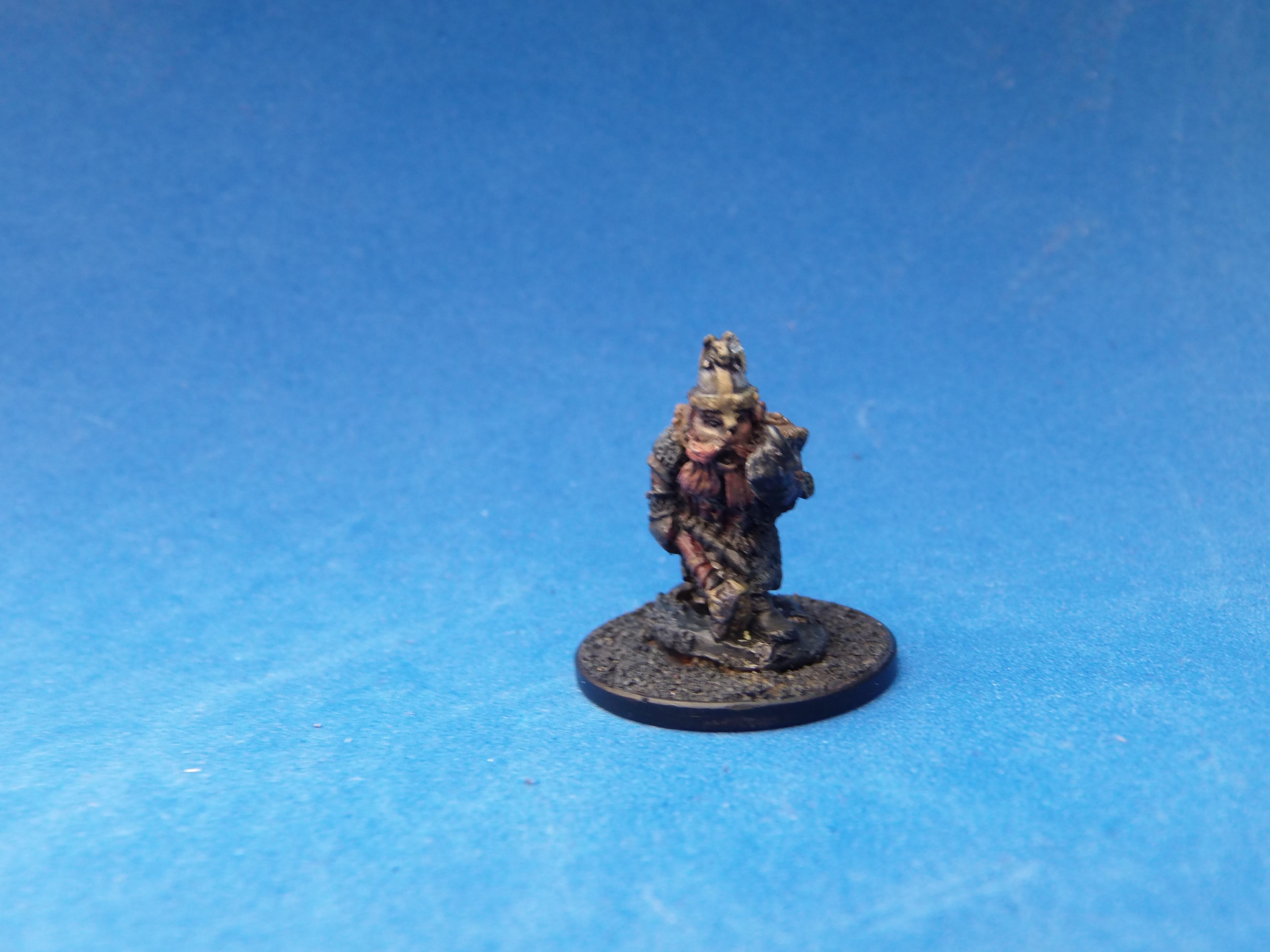 Alt Dwarf Fighter