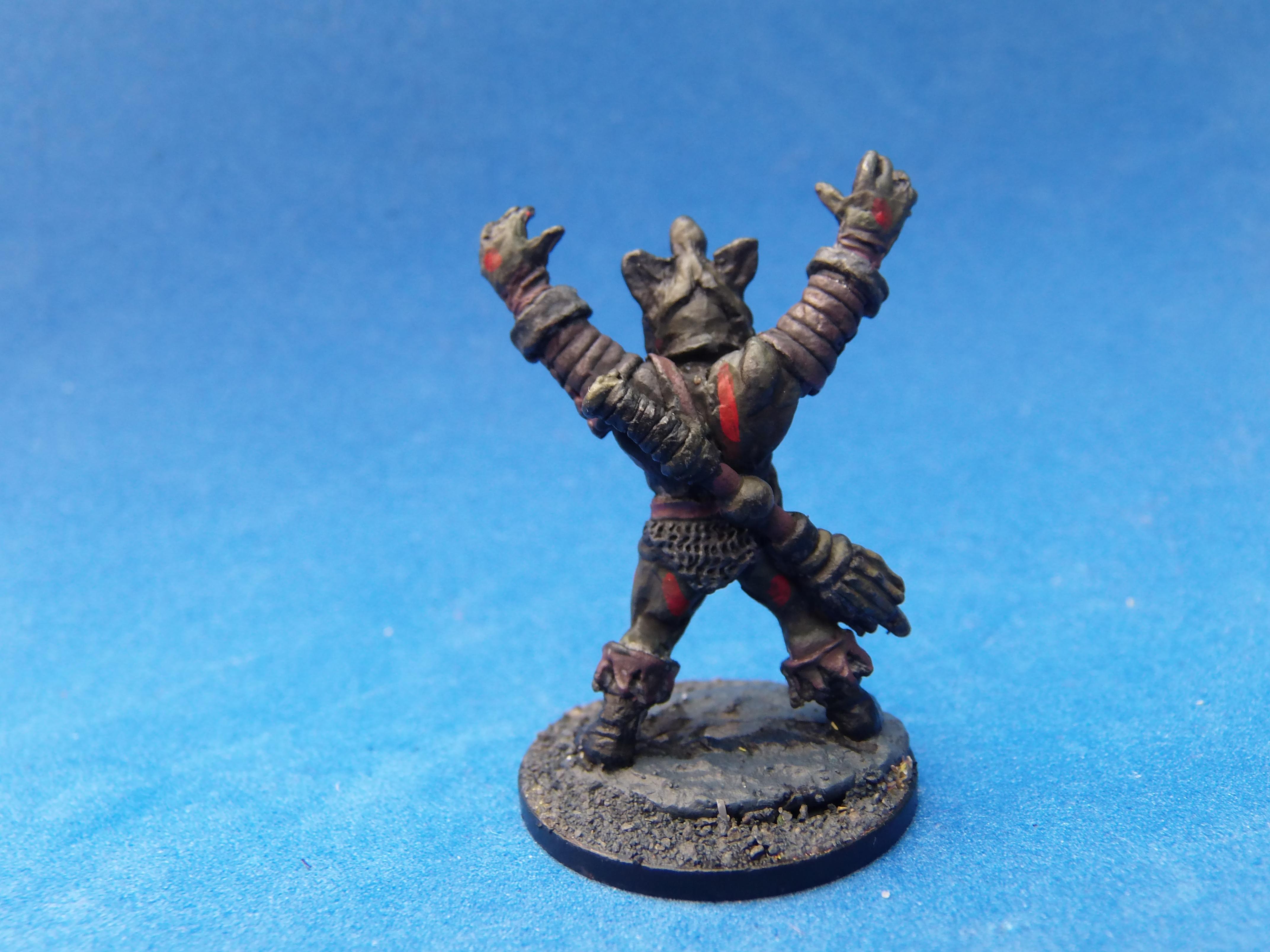 Alt Orc Shaman