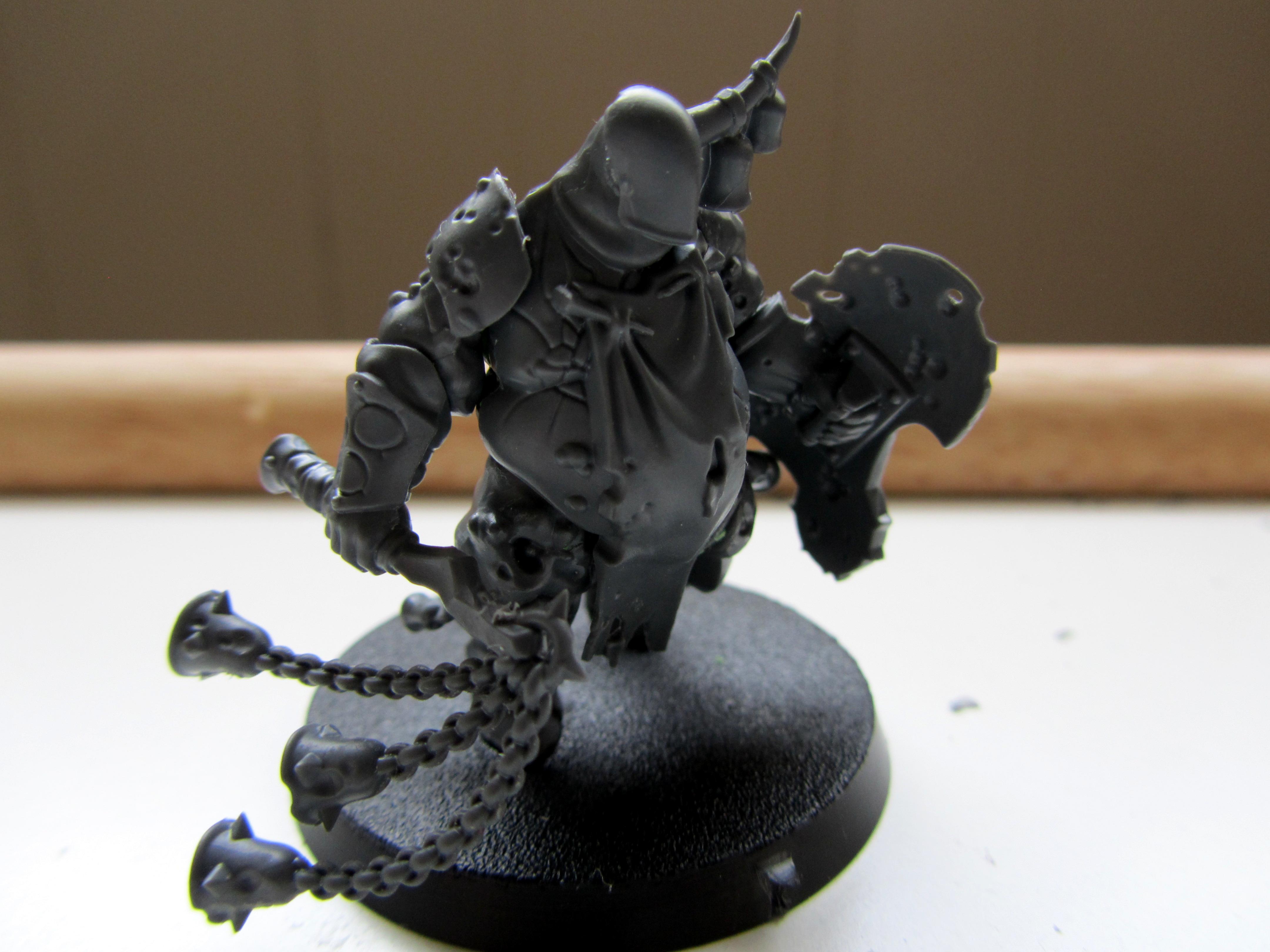 Chaos, Nurgle, Putrid Blightkings