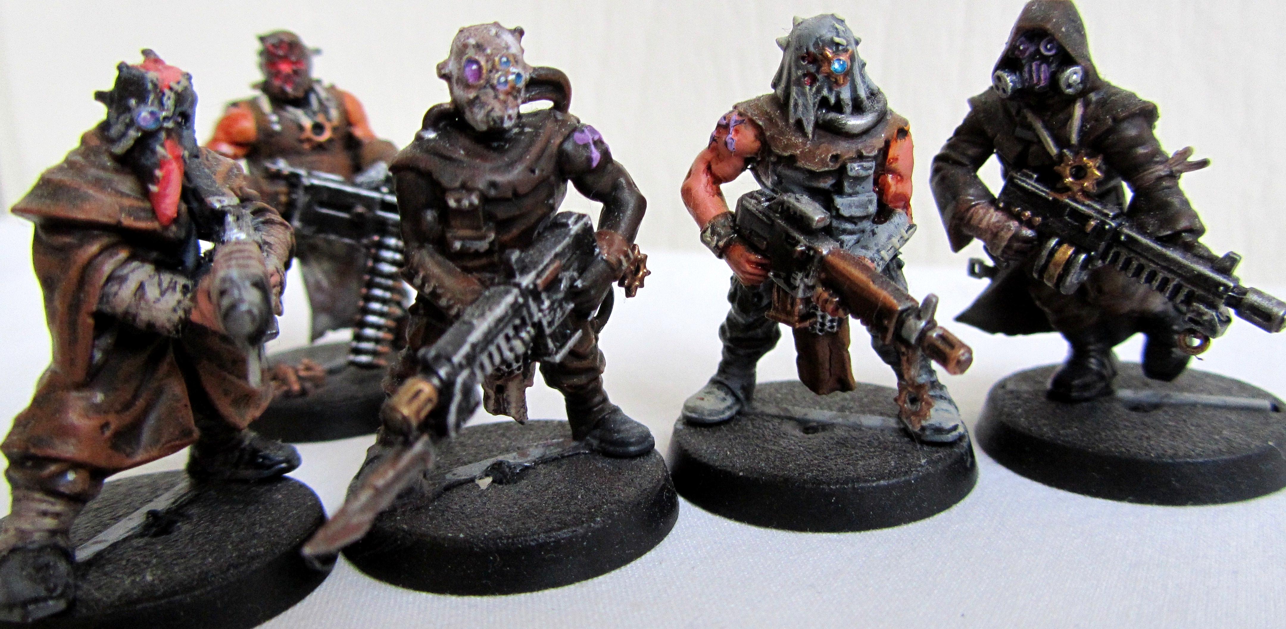 Chaos, Cultist, Cultists, Renegade