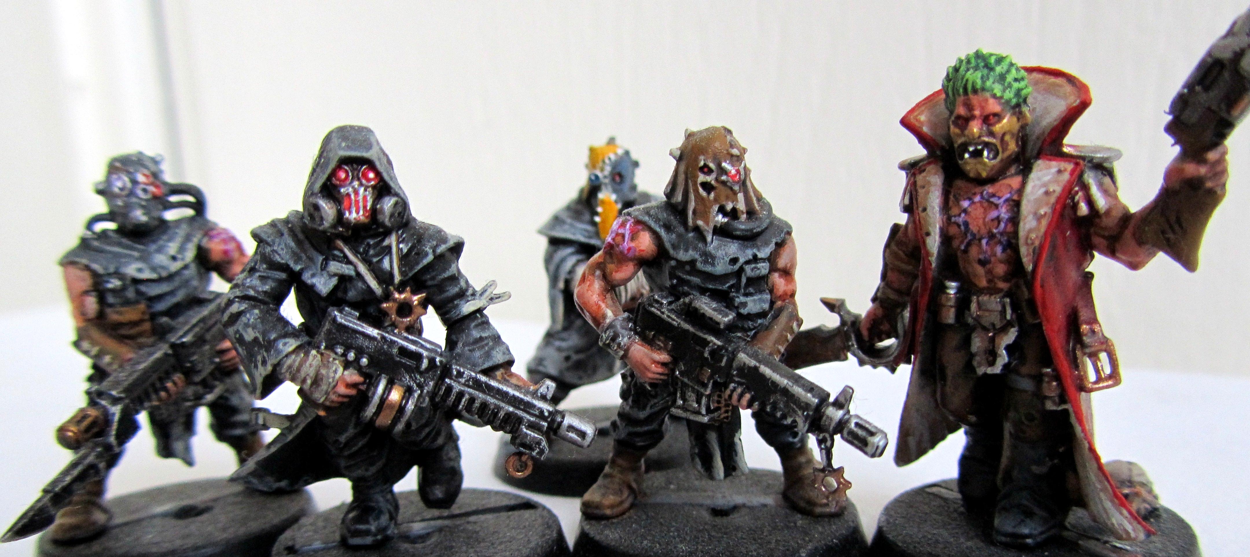 Chaos, Cultist, Cultists, Renegade