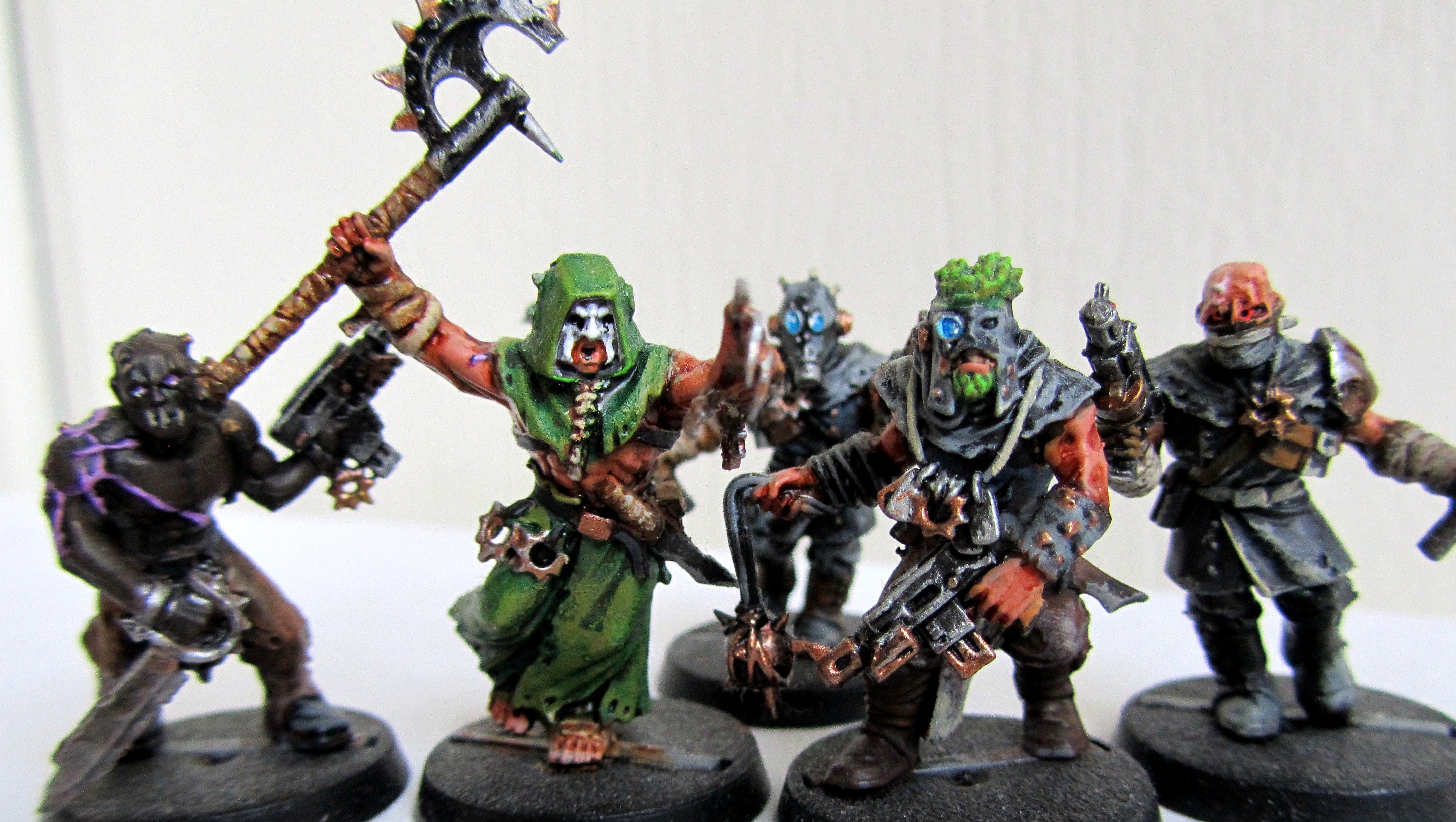 Chaos, Cultist, Cultists, Renegade