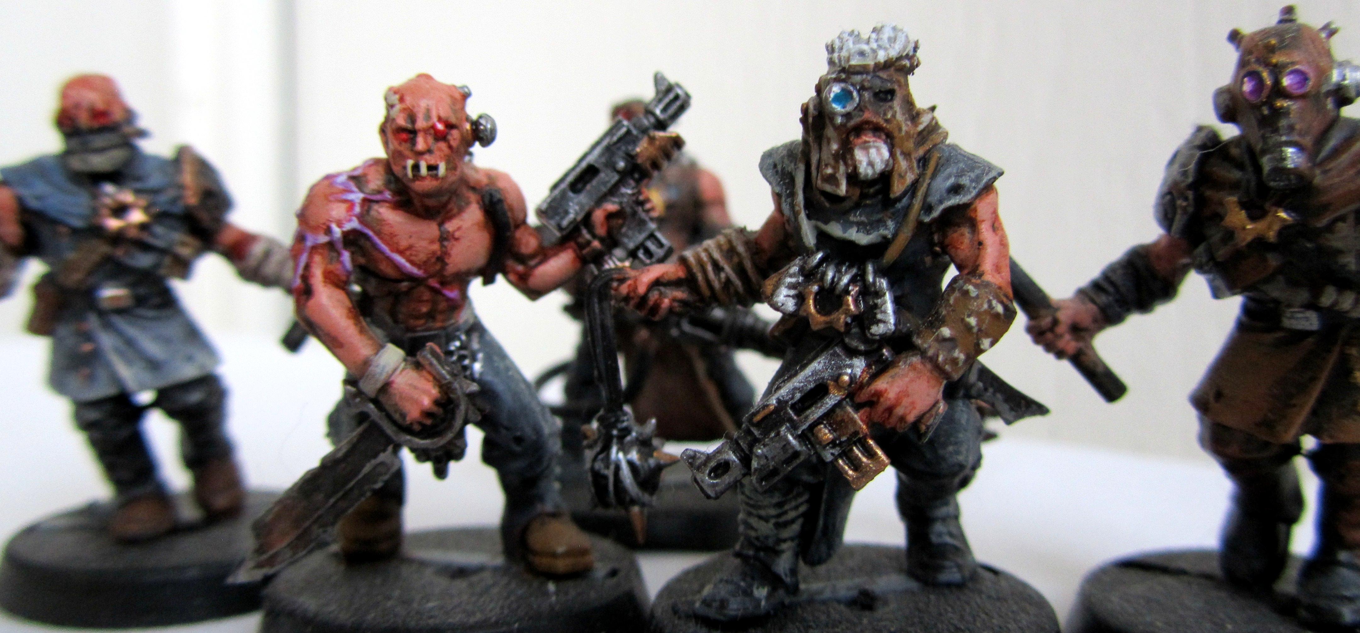 Chaos, Cultist, Cultists, Renegade