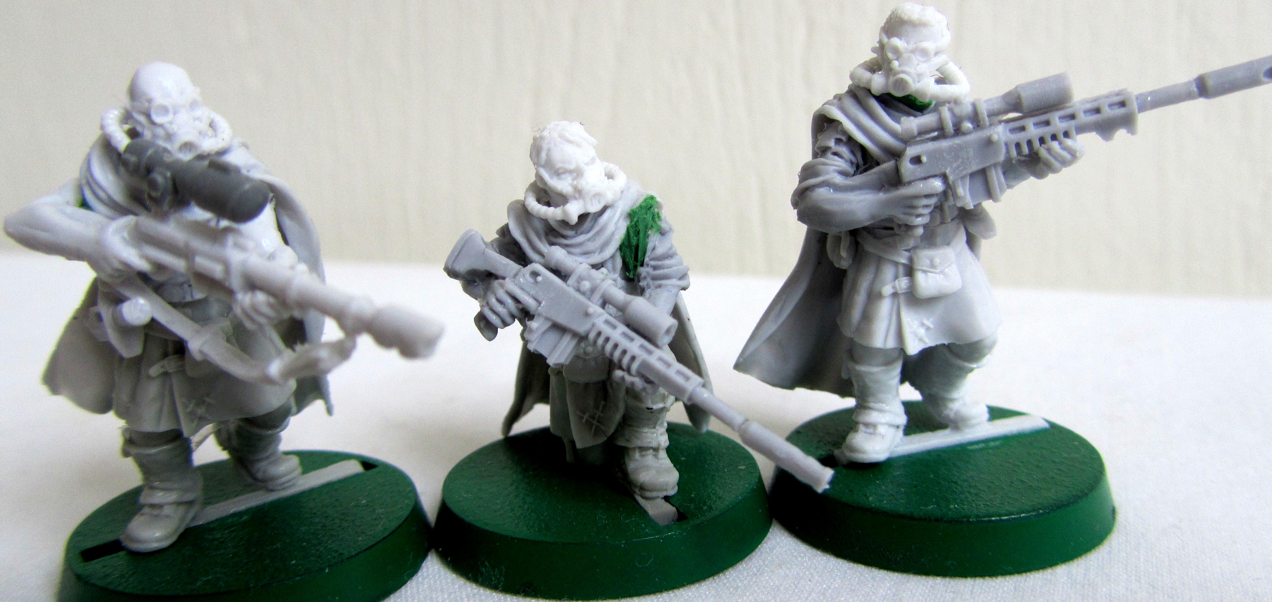 Highlander, Imperial Guard, Kaskrins, Militarum Tempestus, Scions, Scottish, Victoria Miniatures