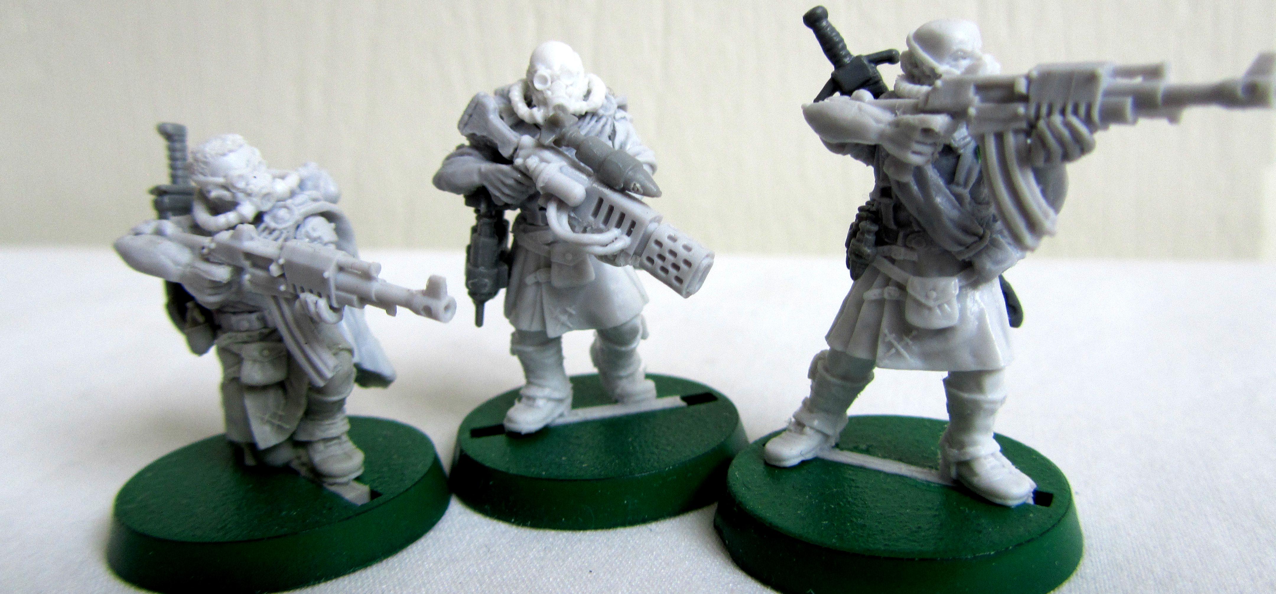 Highlander, Imperial Guard, Kaskrins, Militarum Tempestus, Scions, Scottish, Victoria Miniatures
