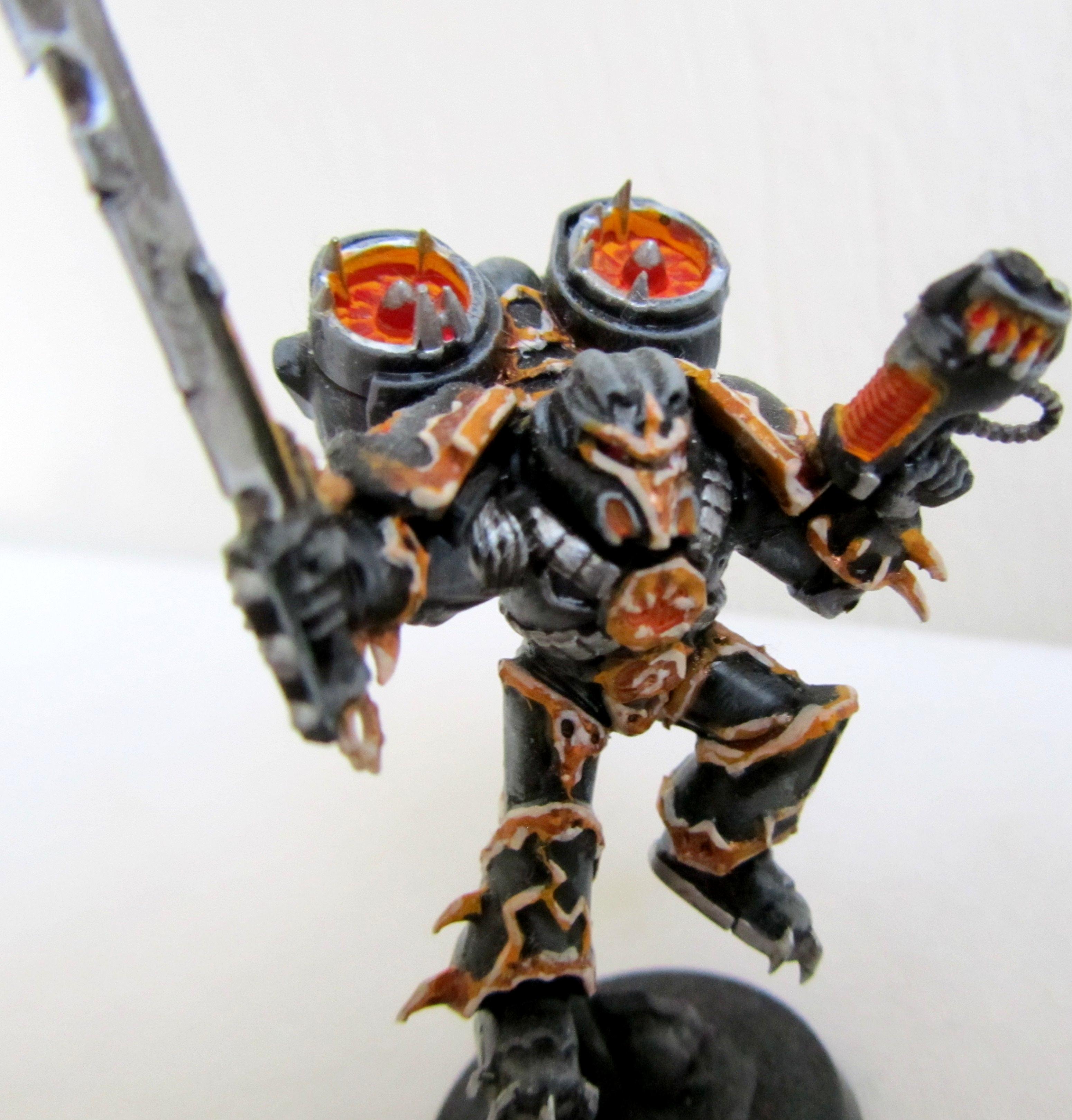 Chaos, Chaos Space Marines, Raptors - Chaos Raptors - Gallery - DakkaDakka