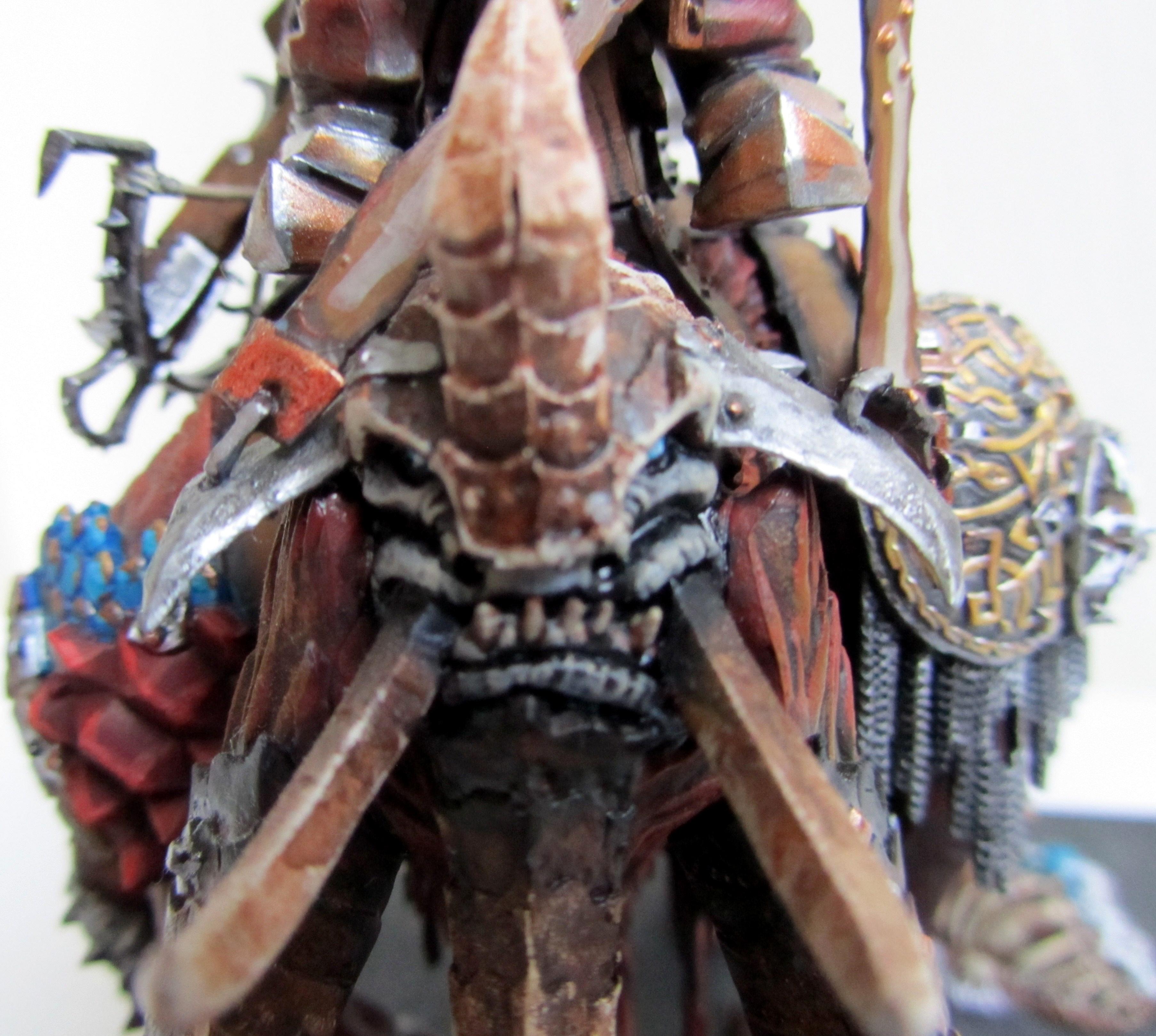 Fur, Ogres, Stonehorn, Thundertusk