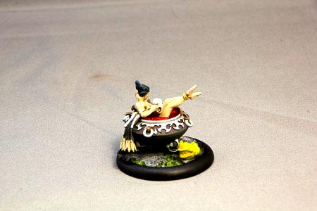 Legion Of Everblight, Privateer Press