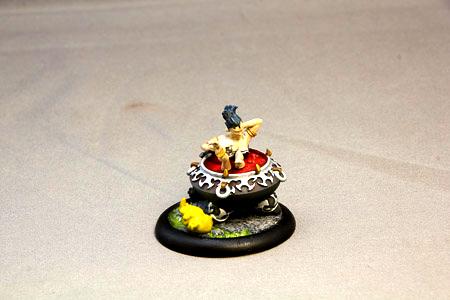 Legion Of Everblight, Privateer Press