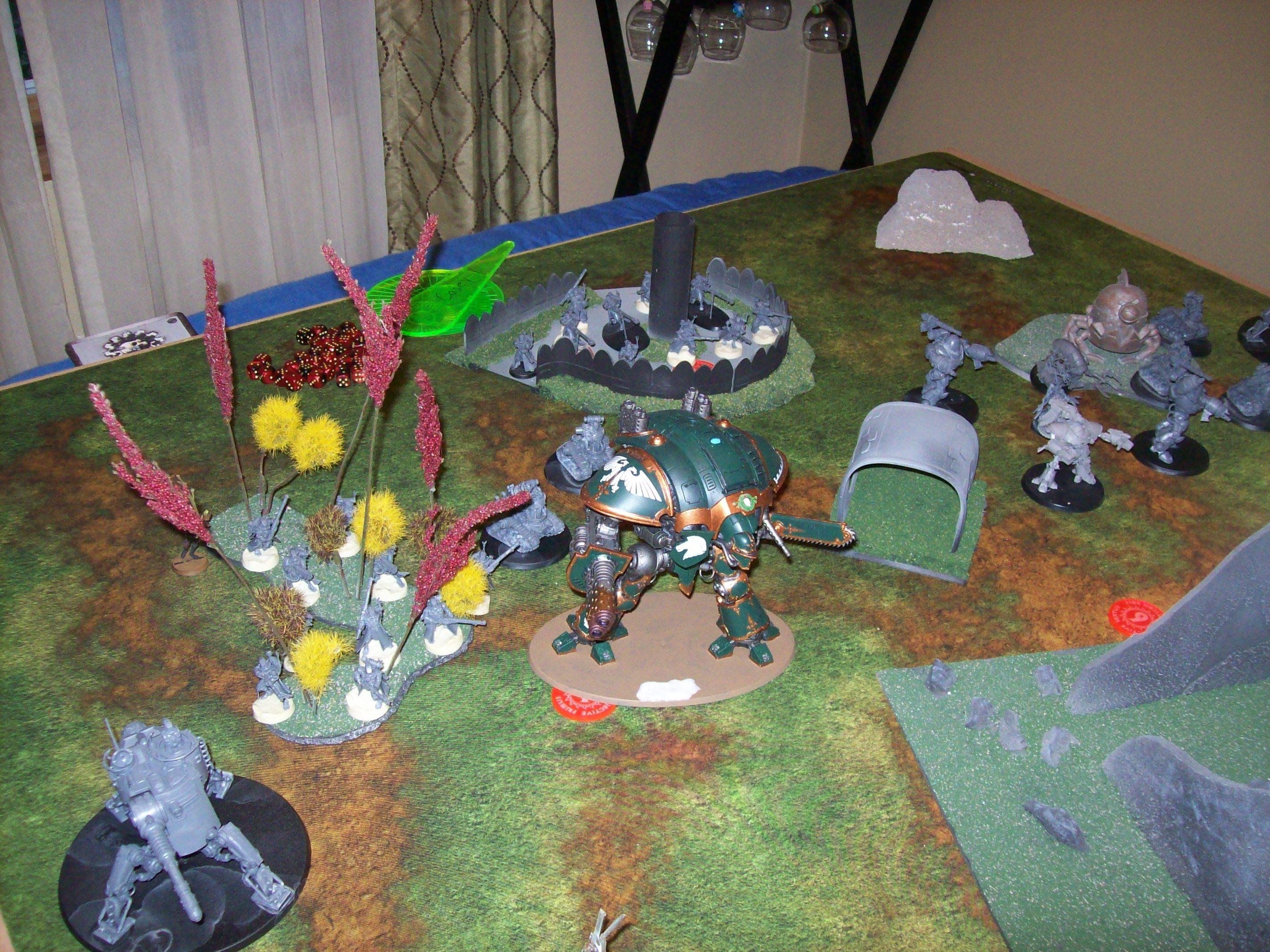 Sentinels Of Terra; Assassins; Adeptus Mechanicus; Skitarii
