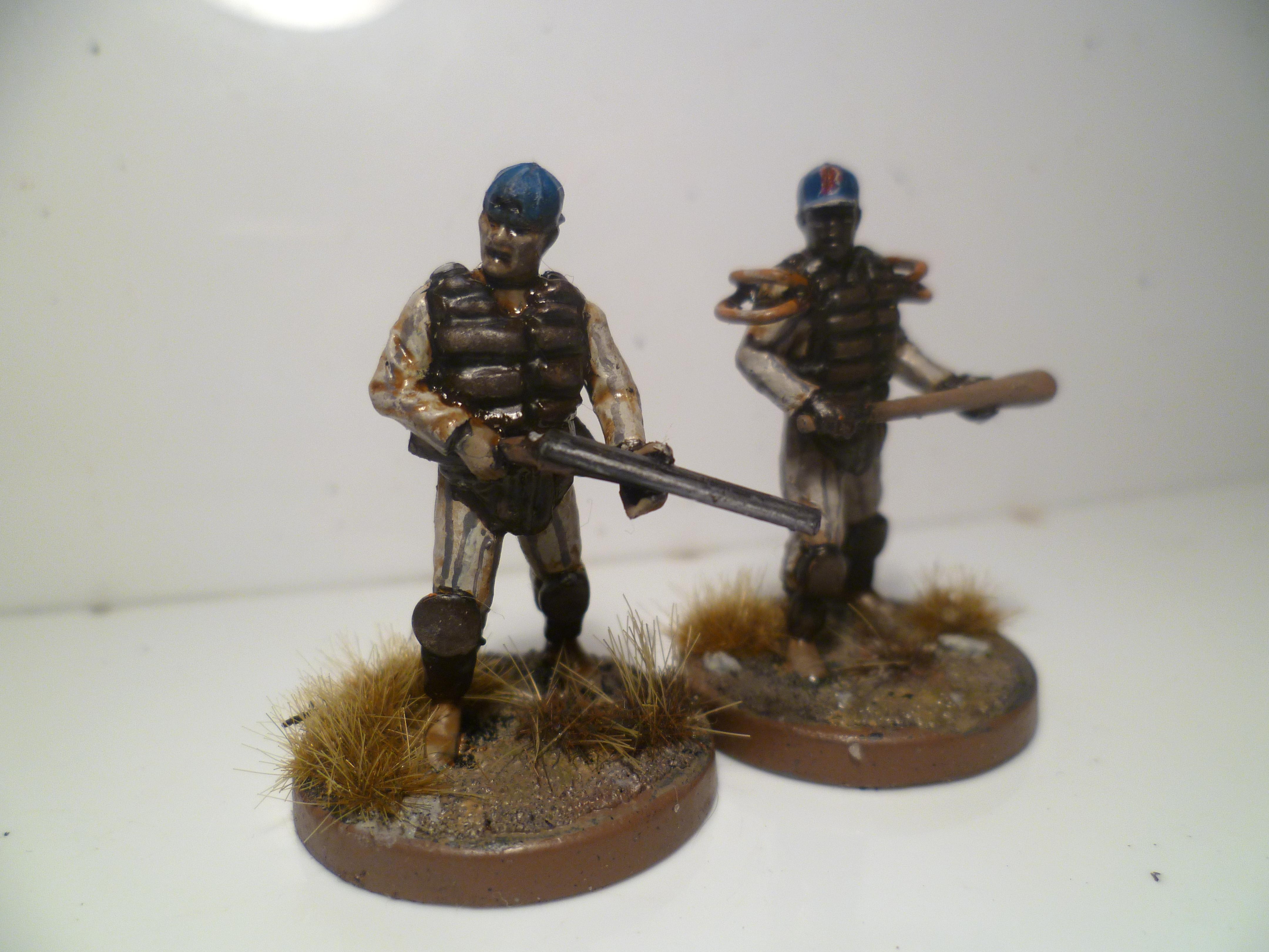 Fallout, Diamond City Guards