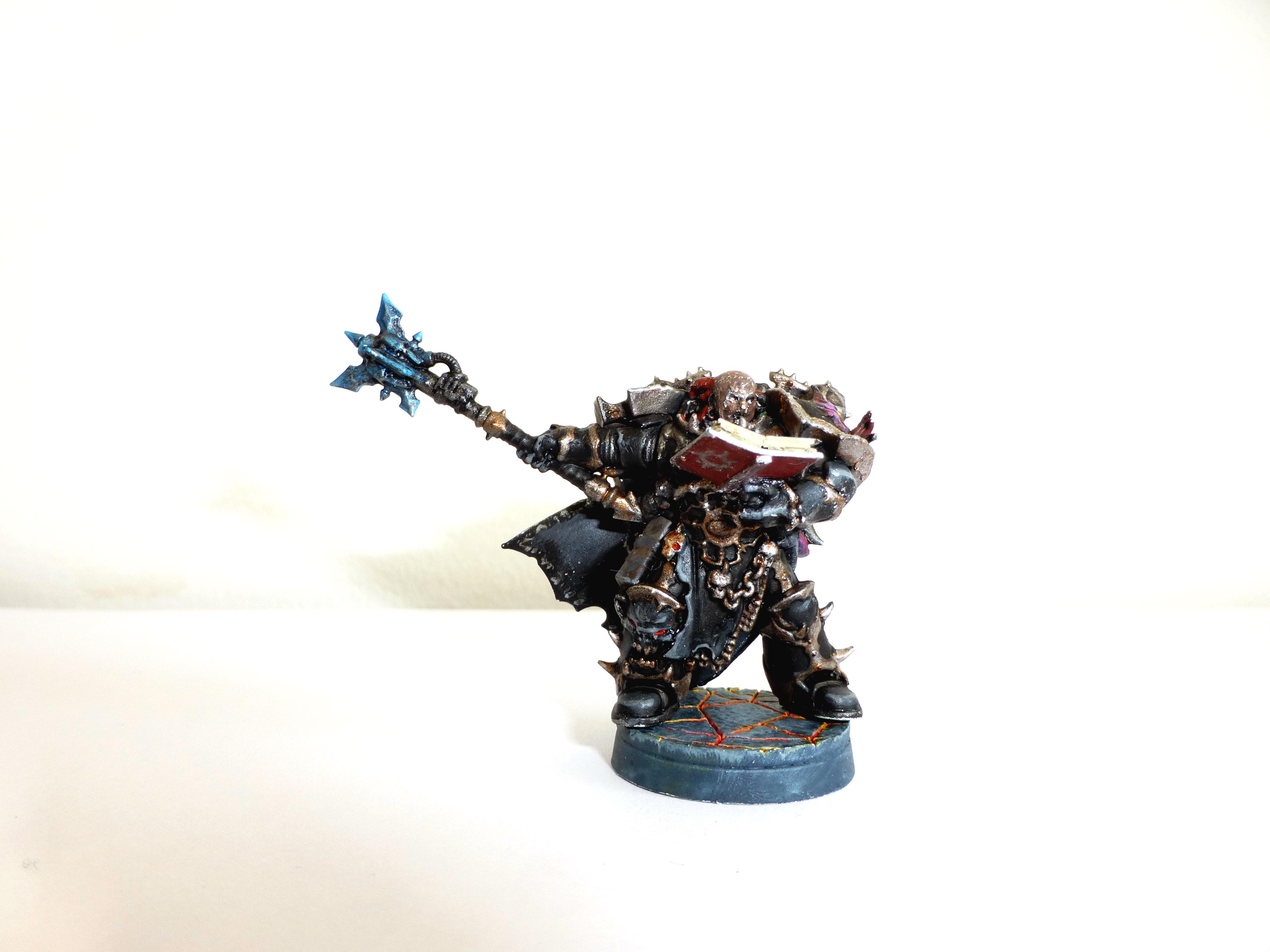 Dark Apostle