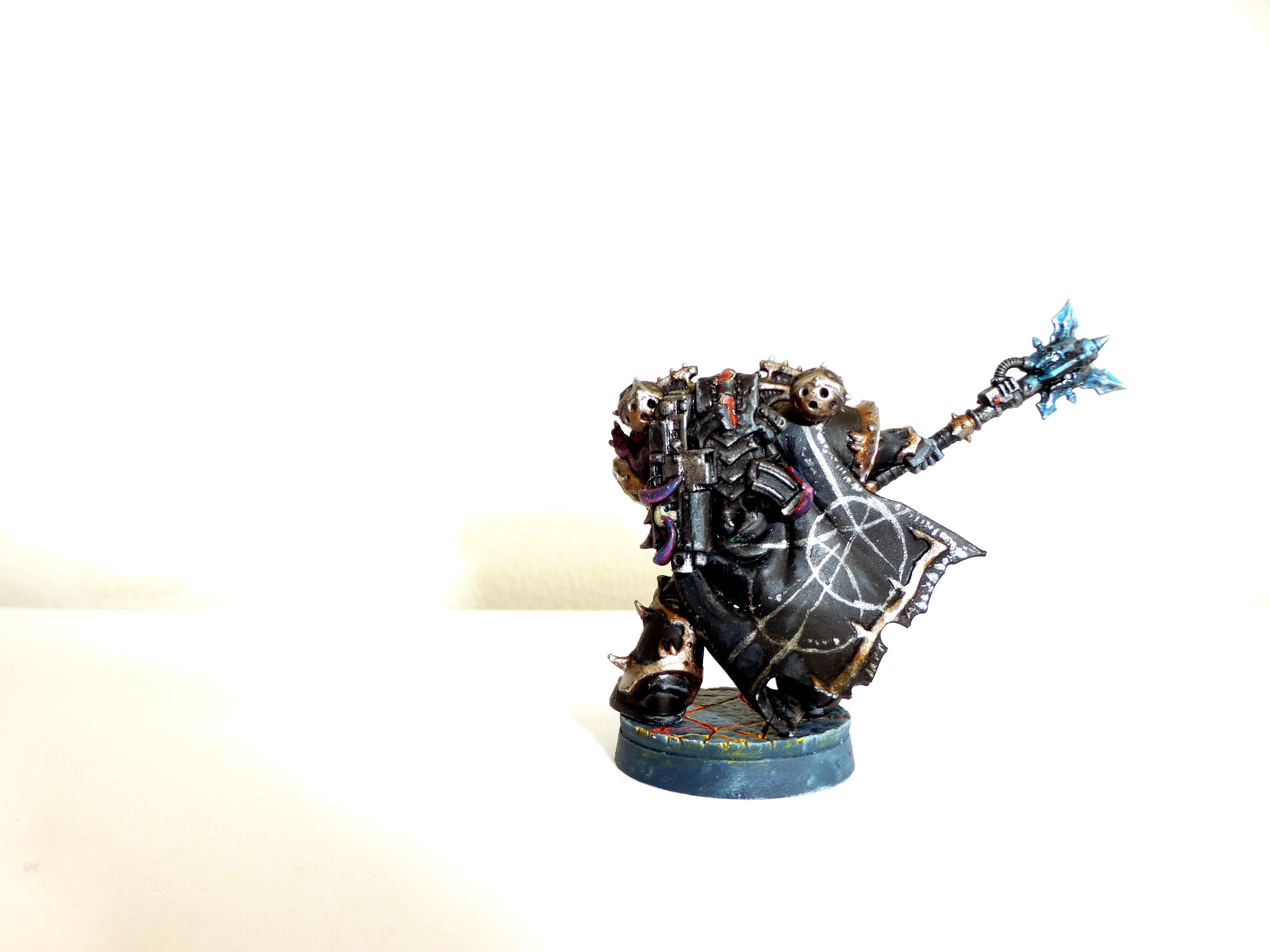 Dark Apostle