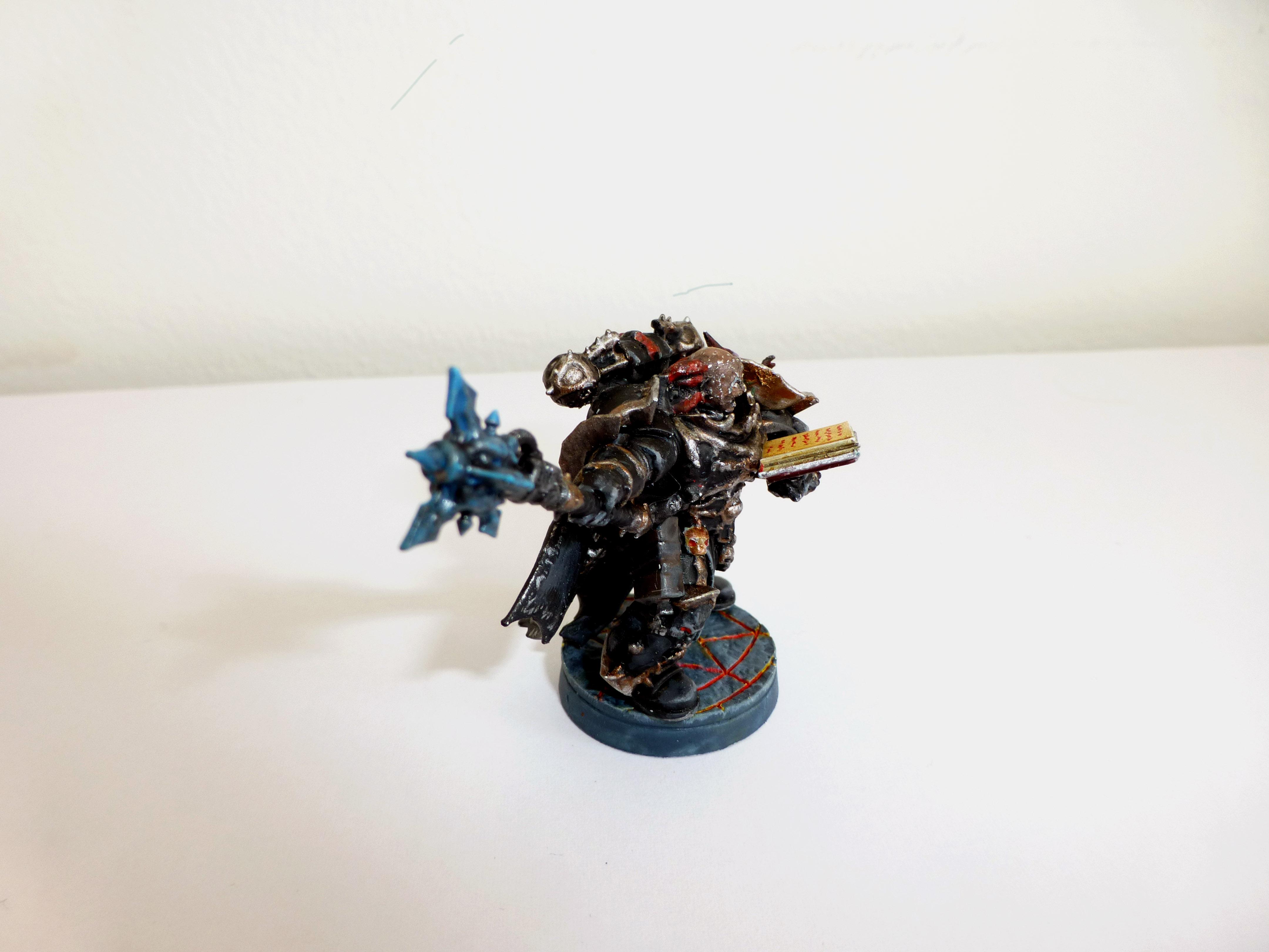 Dark Apostle