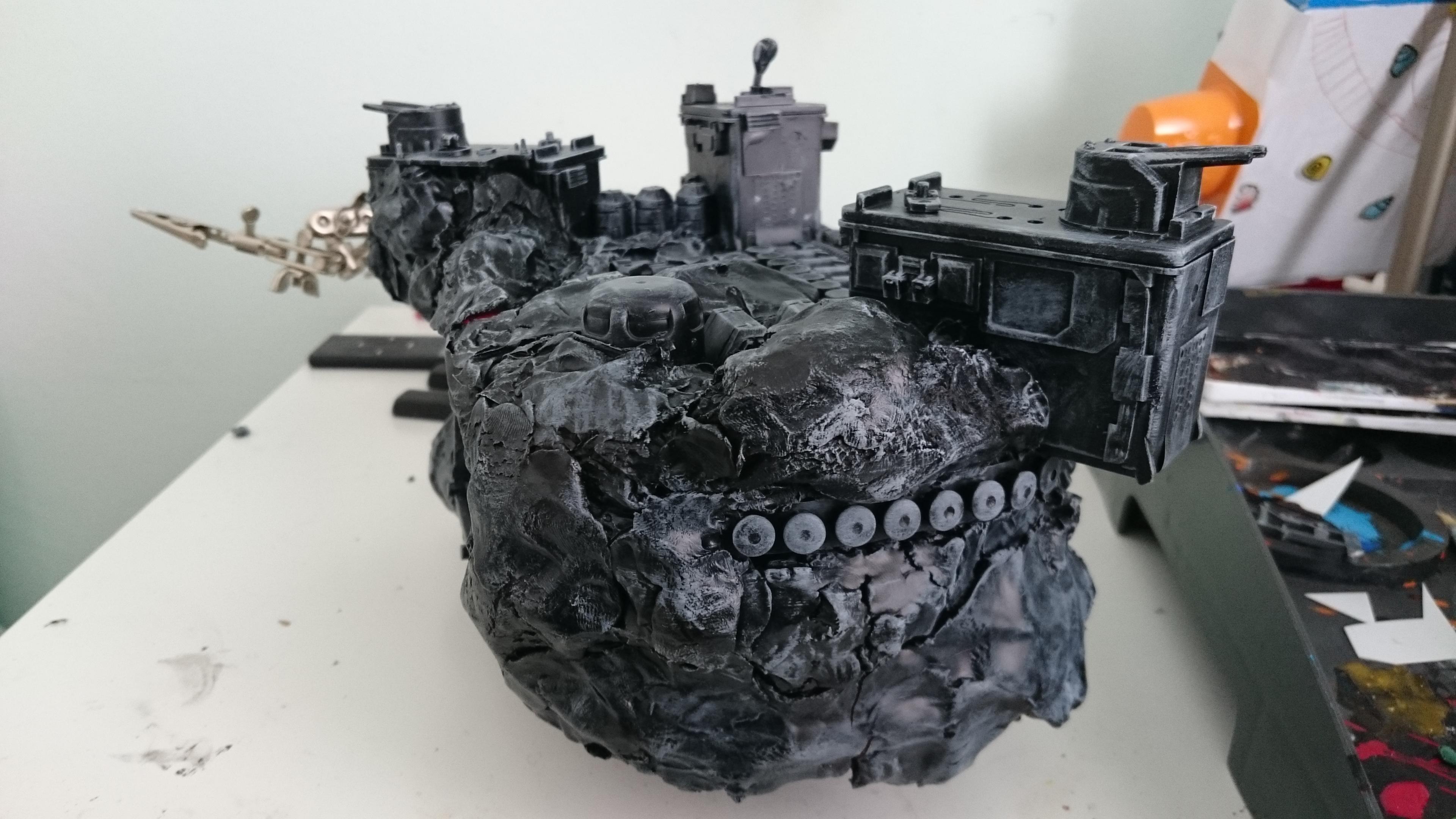 Base -escape pods