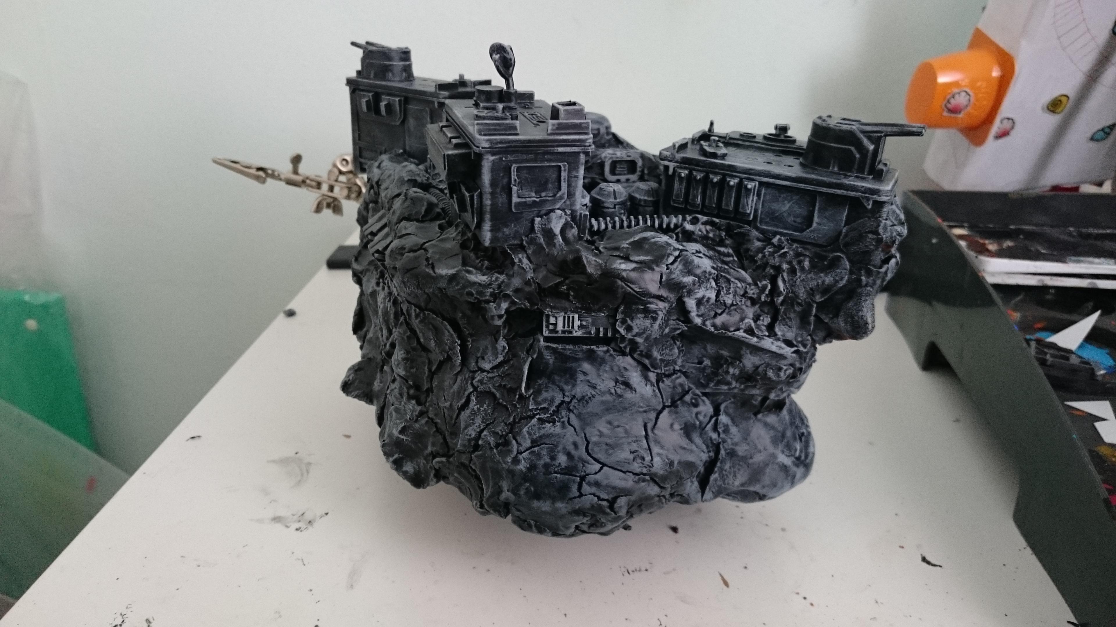 Base towers 1