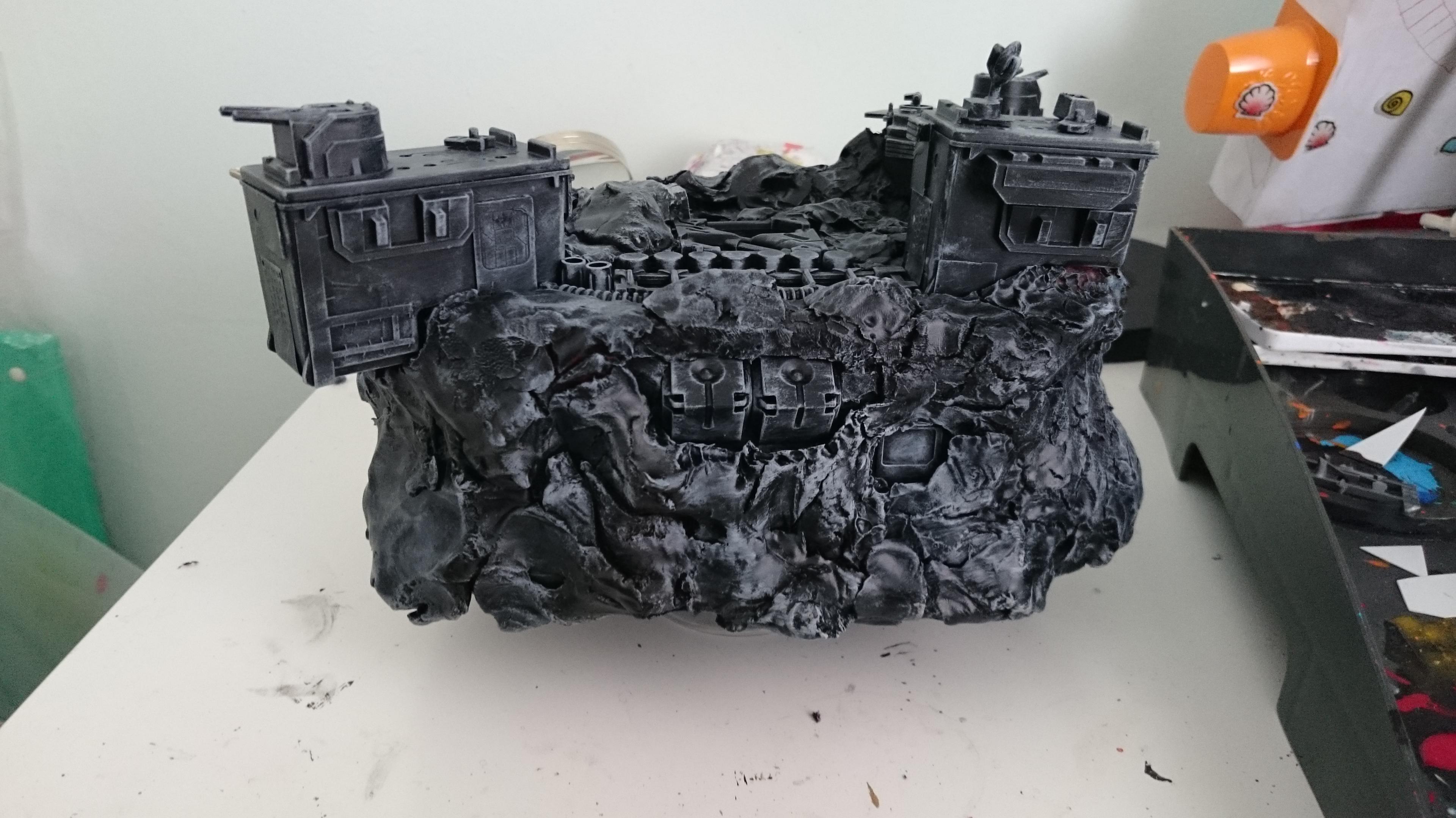 Base towers 2