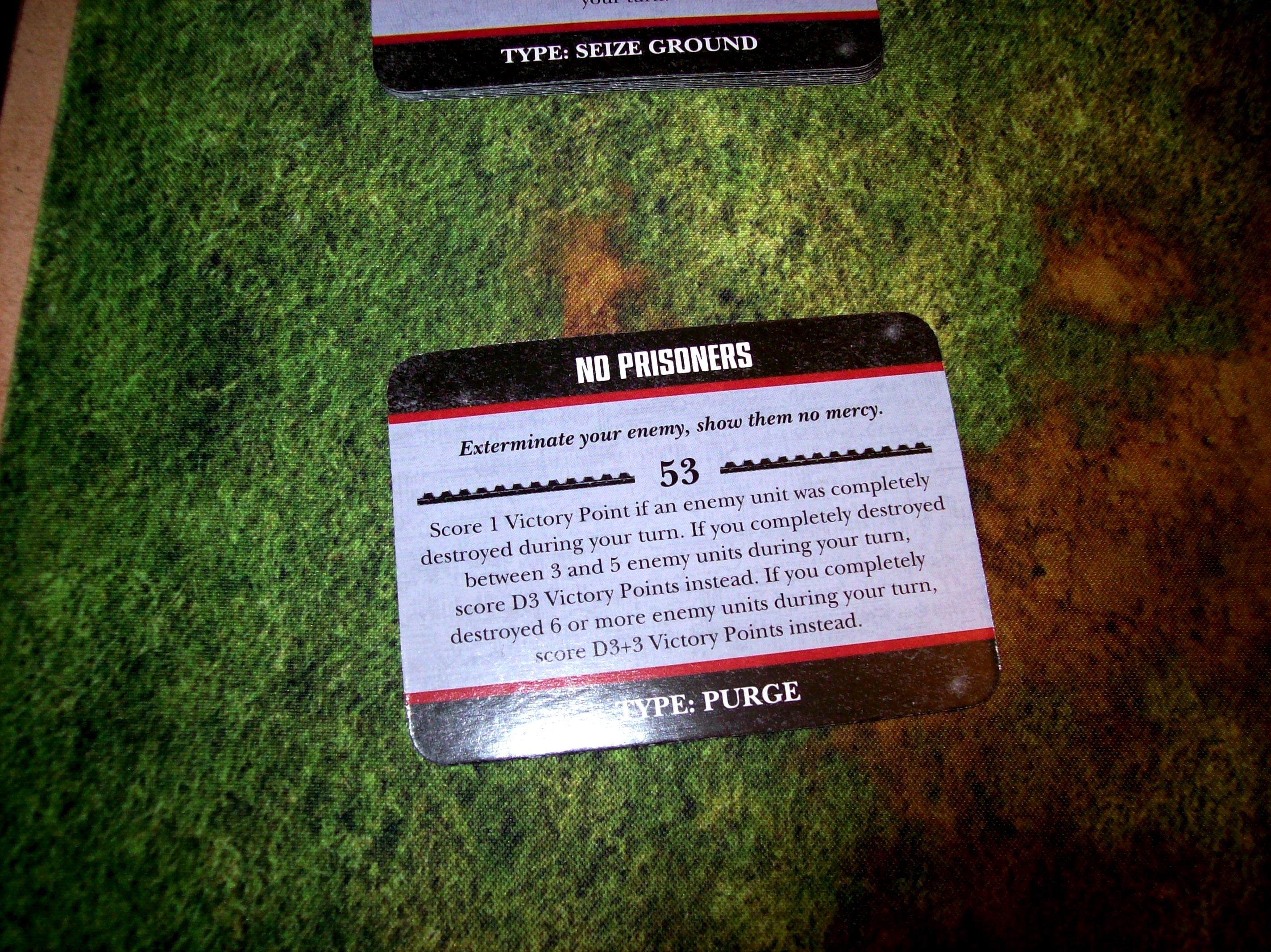 Ad Mech T6 score