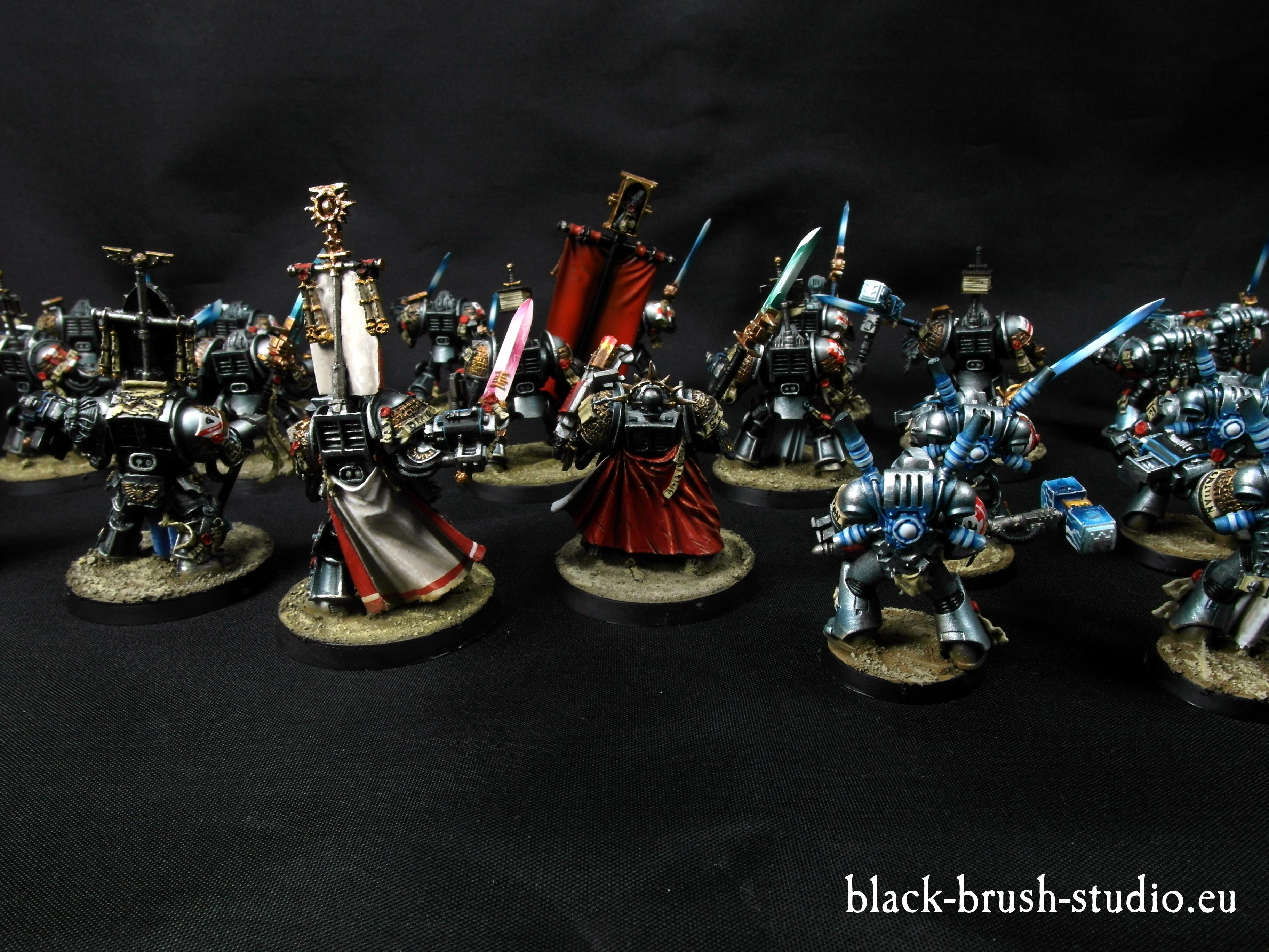 Grey Knights, Non-Metallic Metal