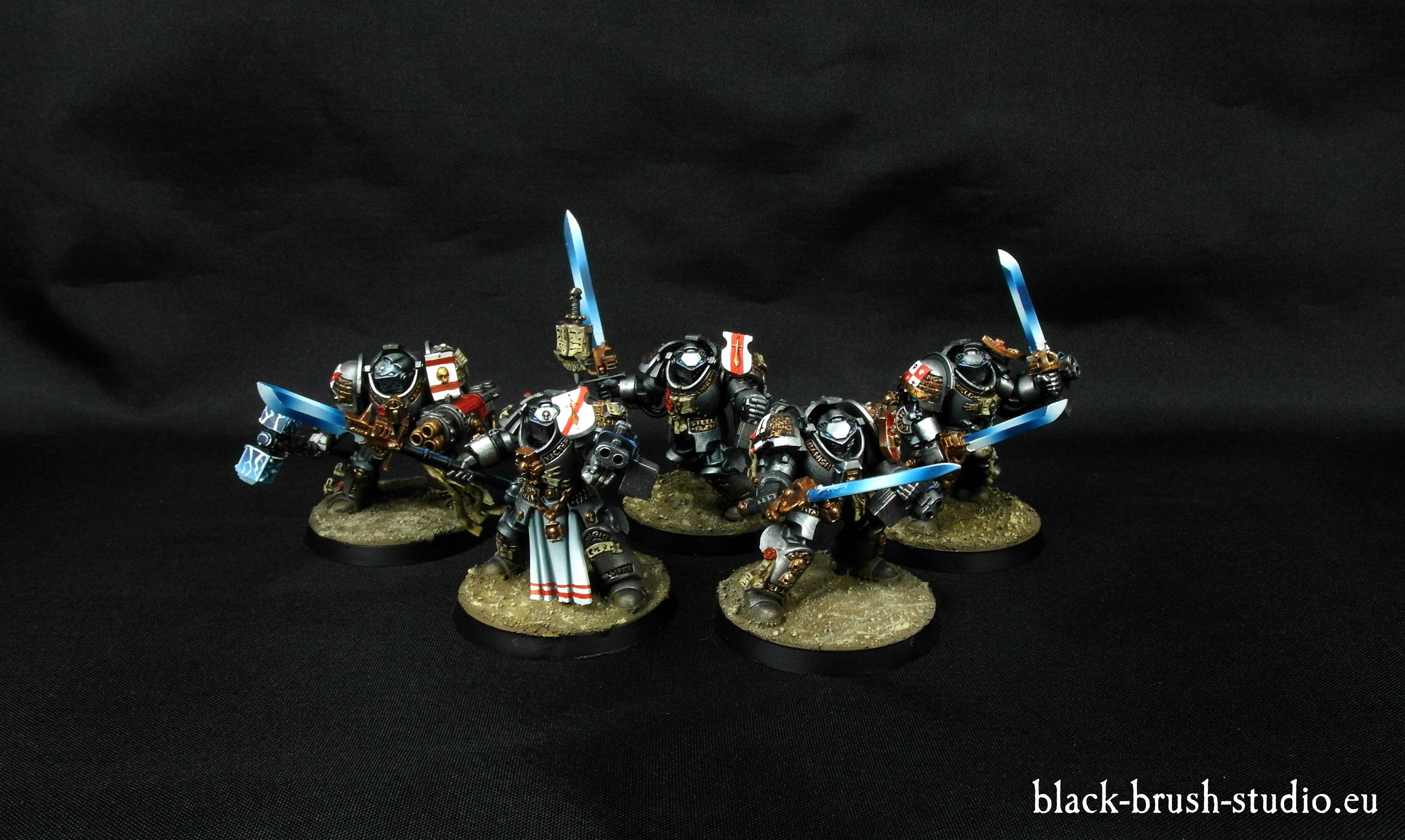Grey Knights, Non-Metallic Metal
