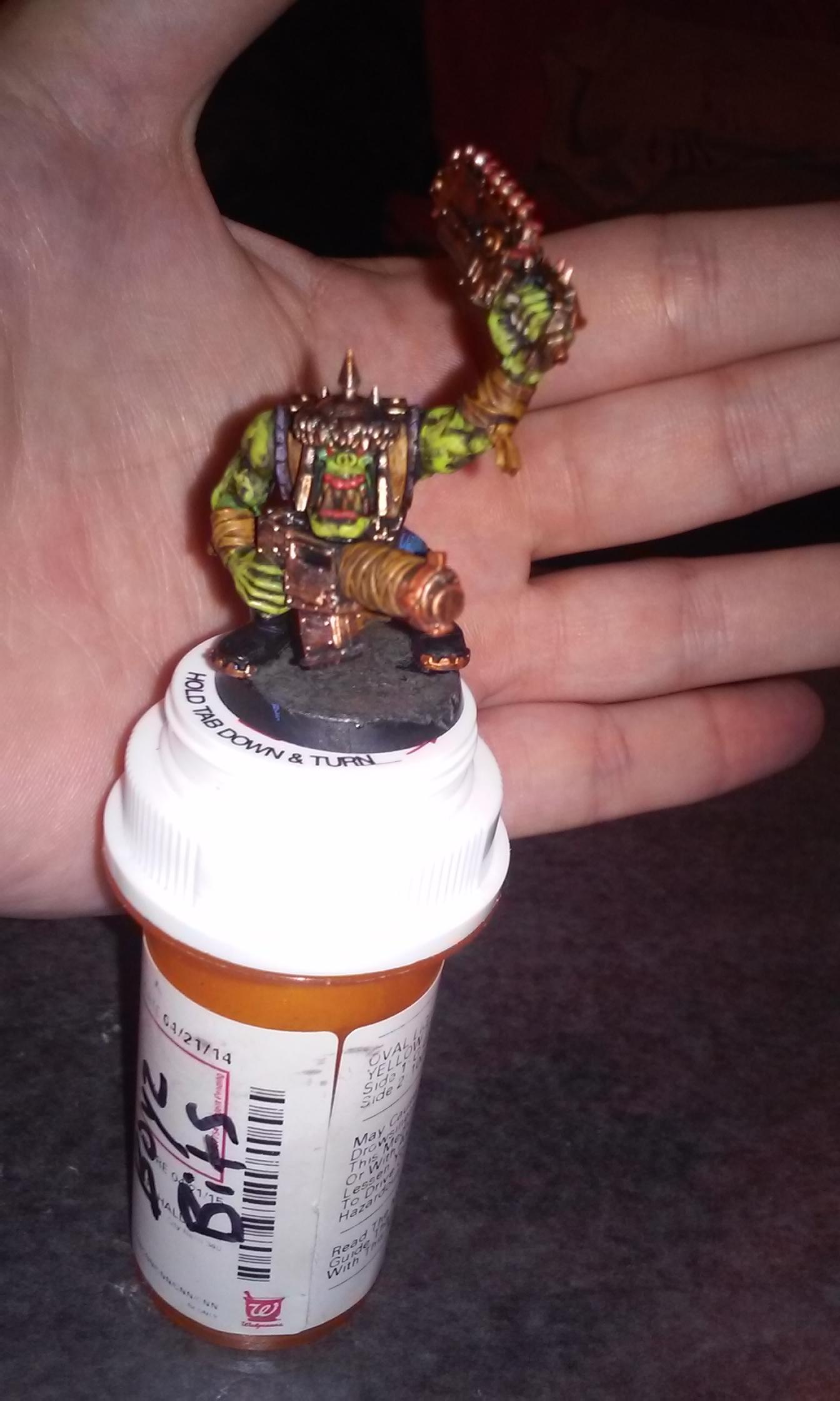 front ork boy 
