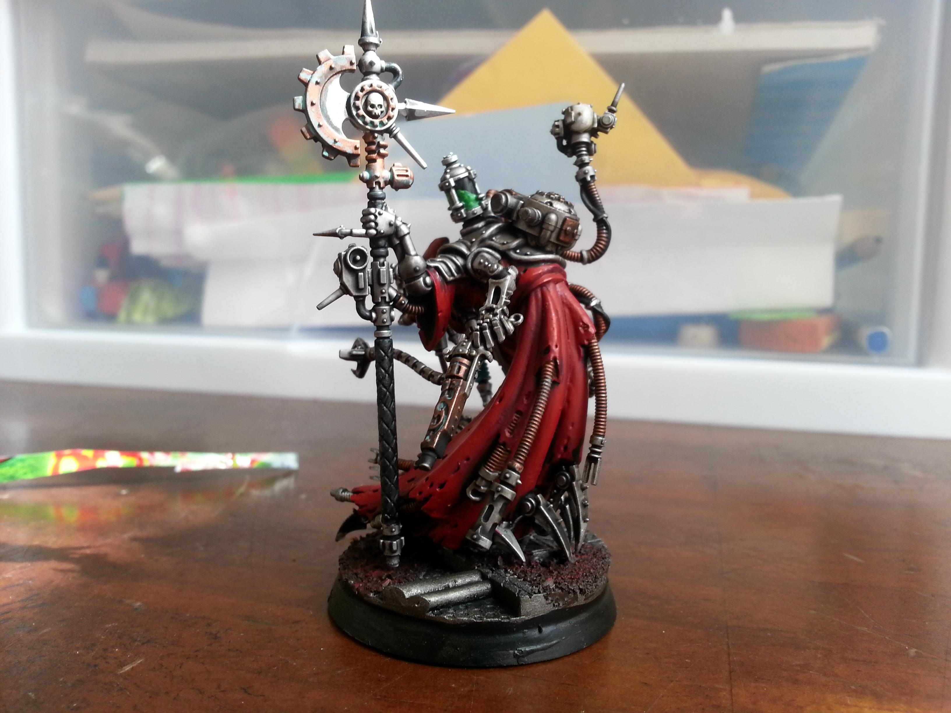 adeptus mechanicus dominus