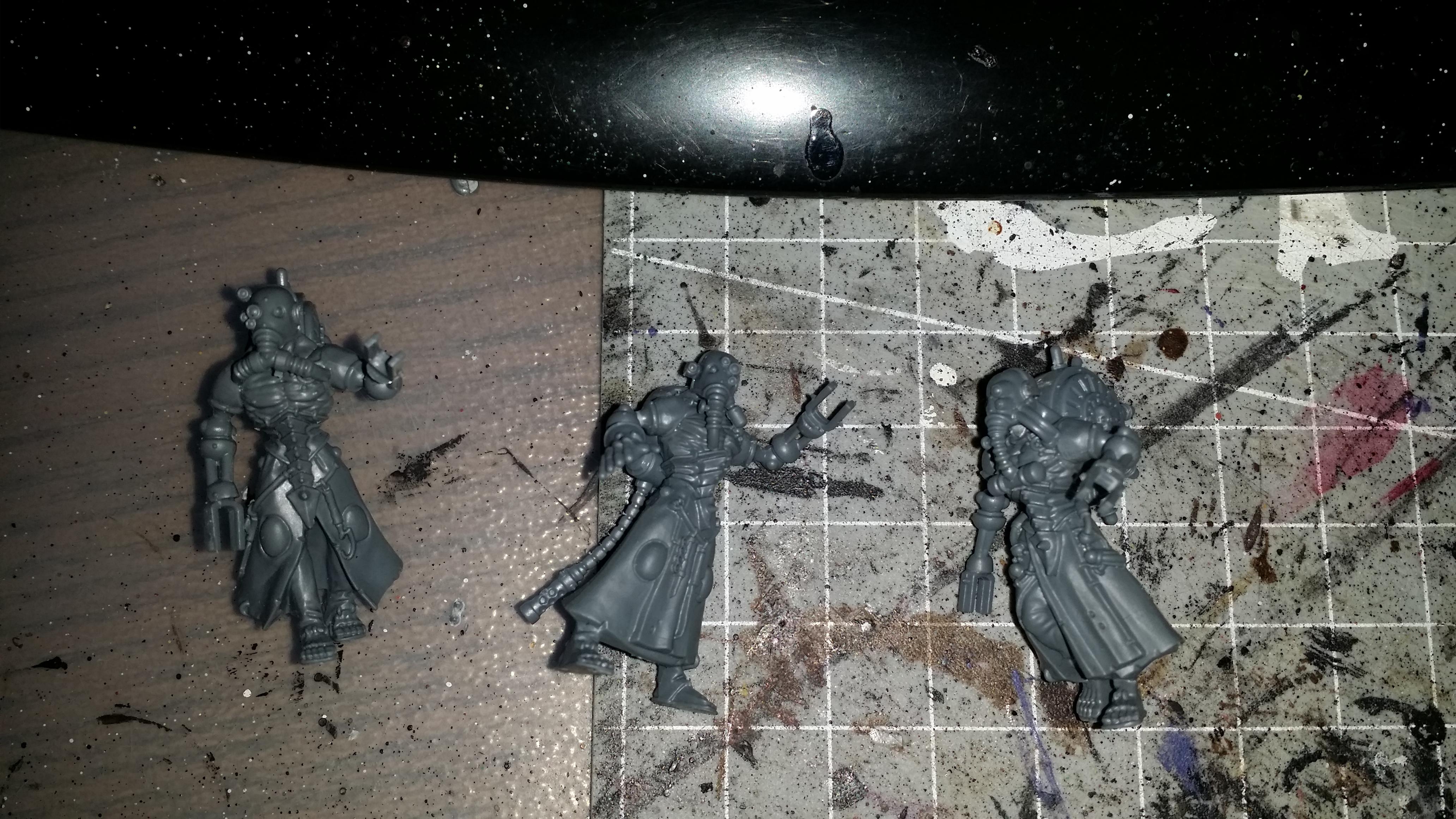 Servitors