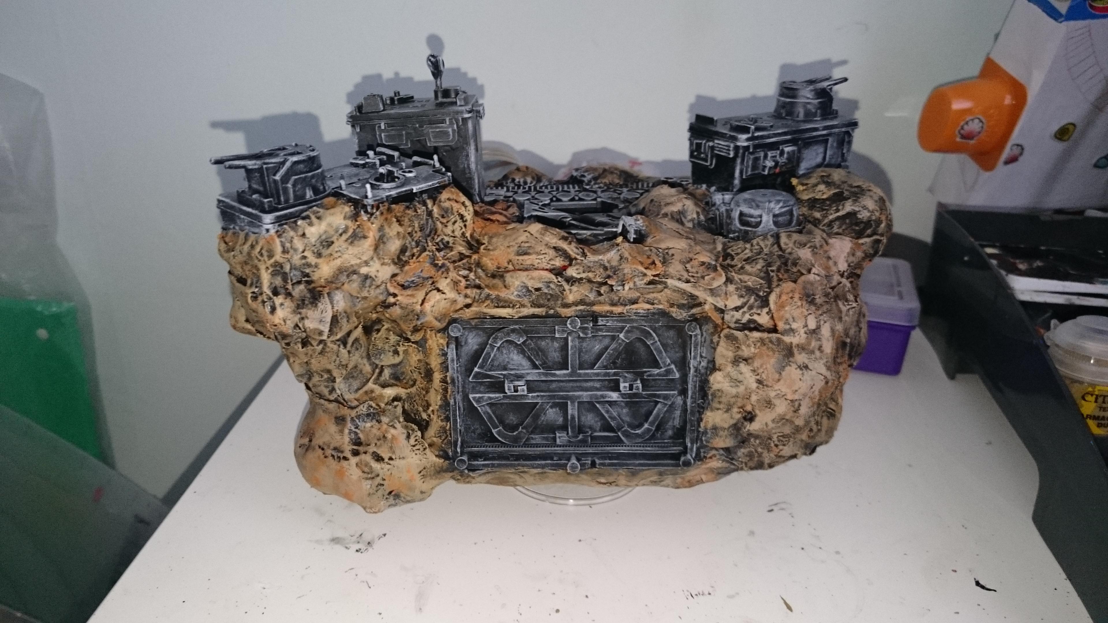 Base colour