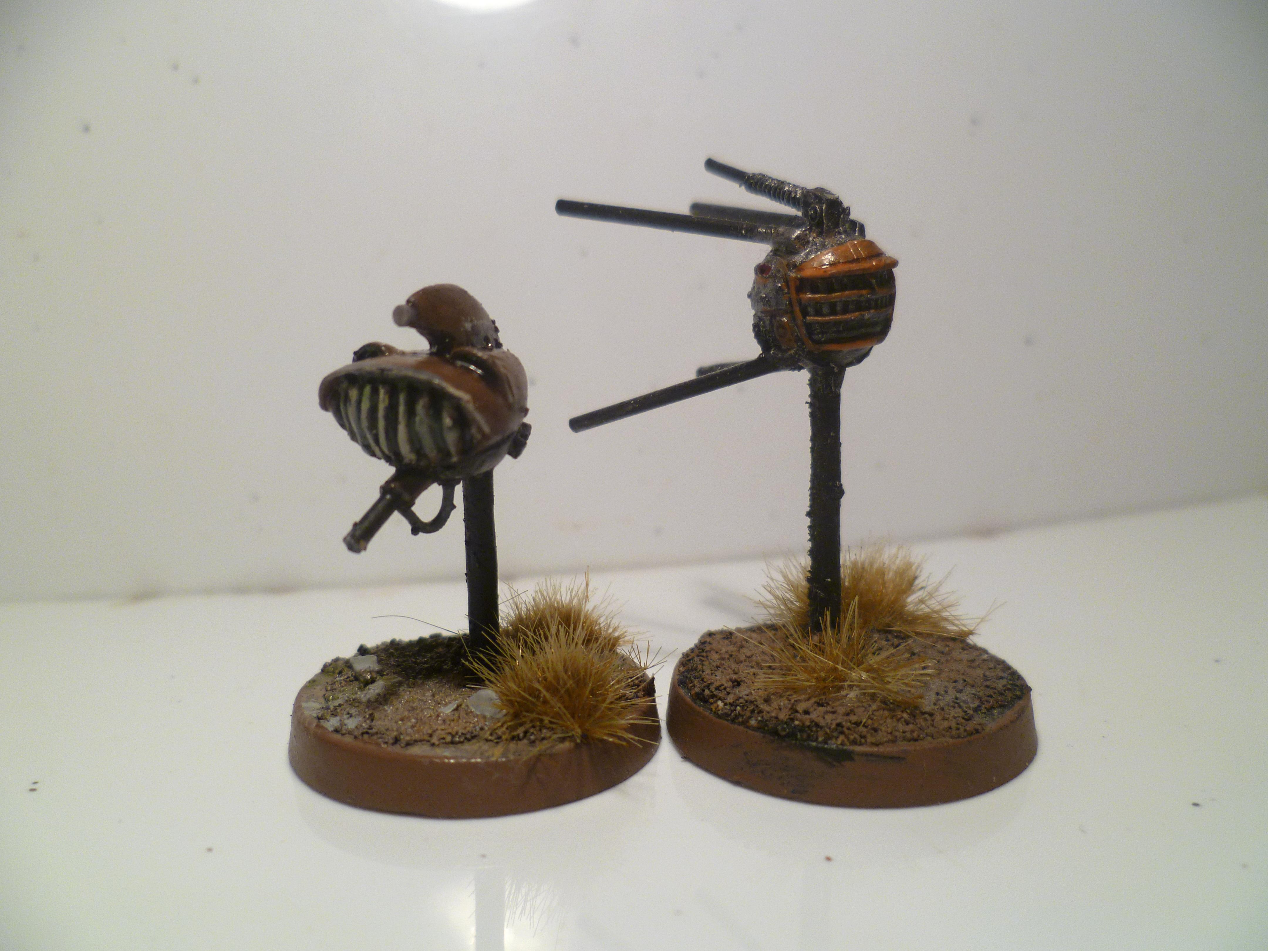Fallout, Eyebots