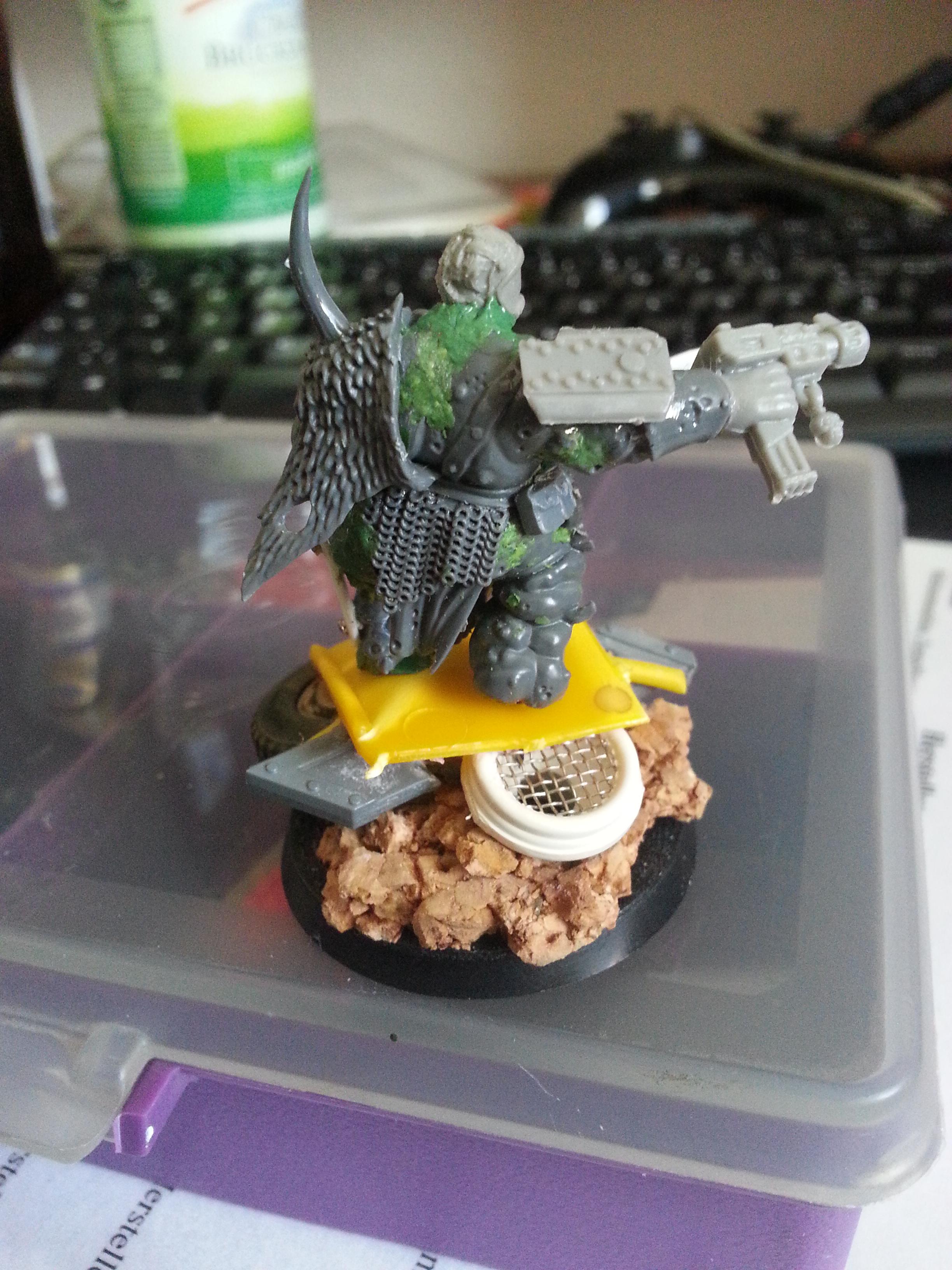 Lord Furungus WIP4