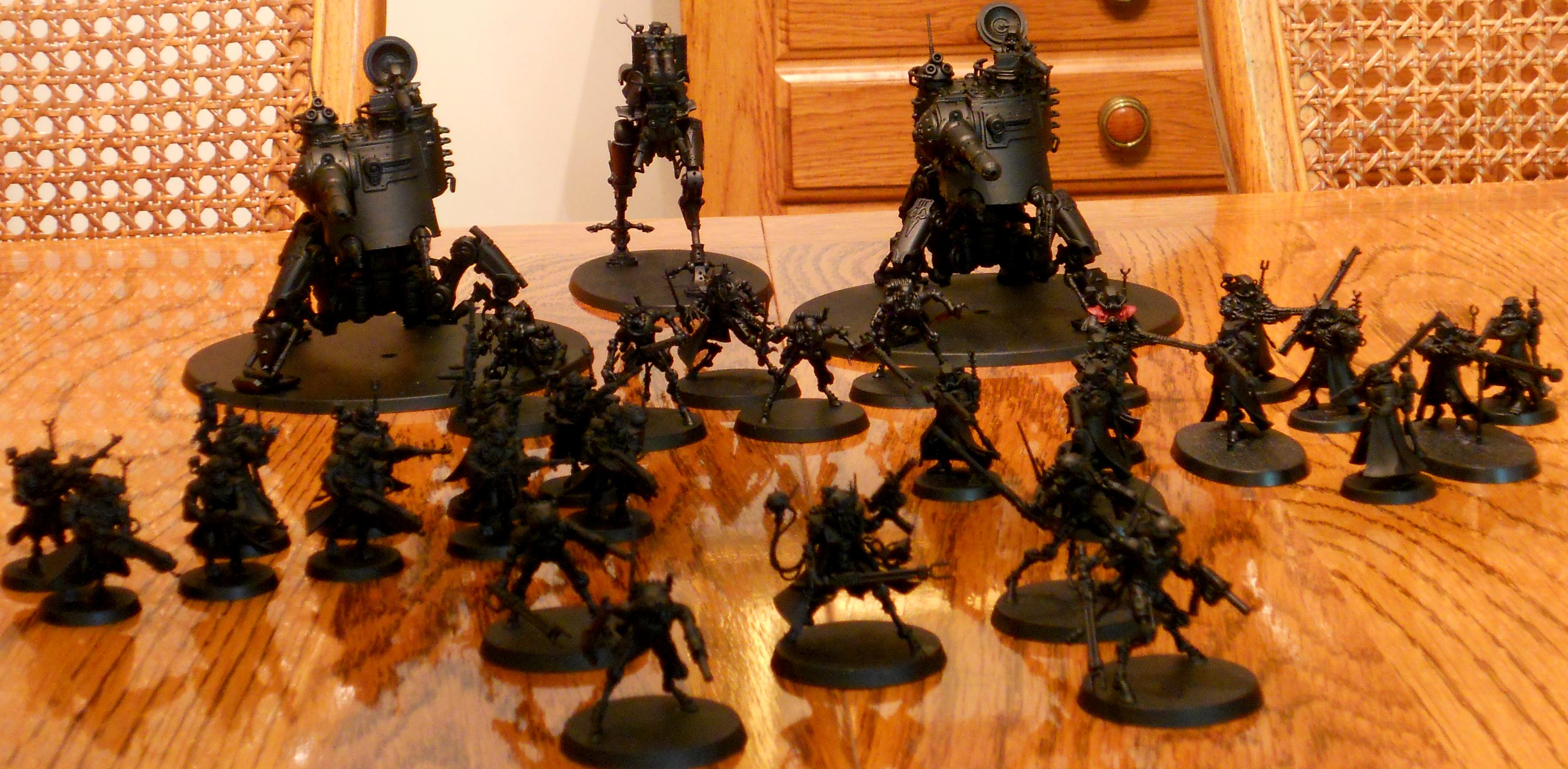 Battle Maniple Alpha 11