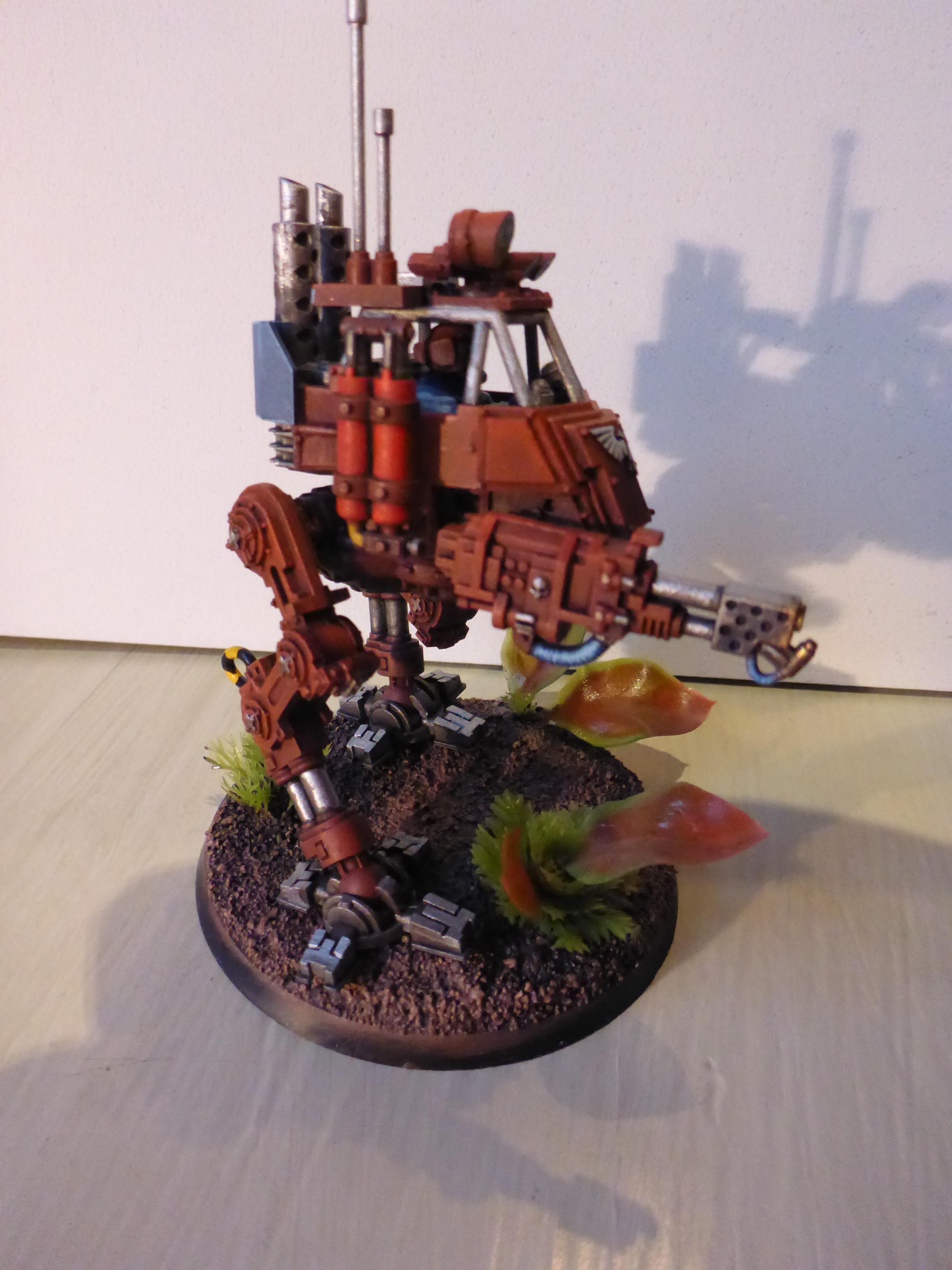 Astra Militarum, Flamer, Imperial Guard, Sentinel