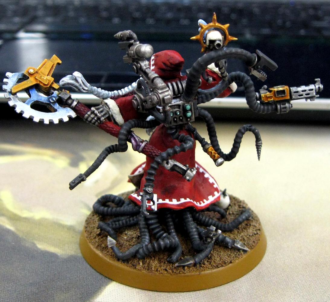 Mechanicus Skitarii, Porscha Prime