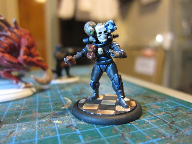 Assassin, Conversion, Culexus, Scratch Build