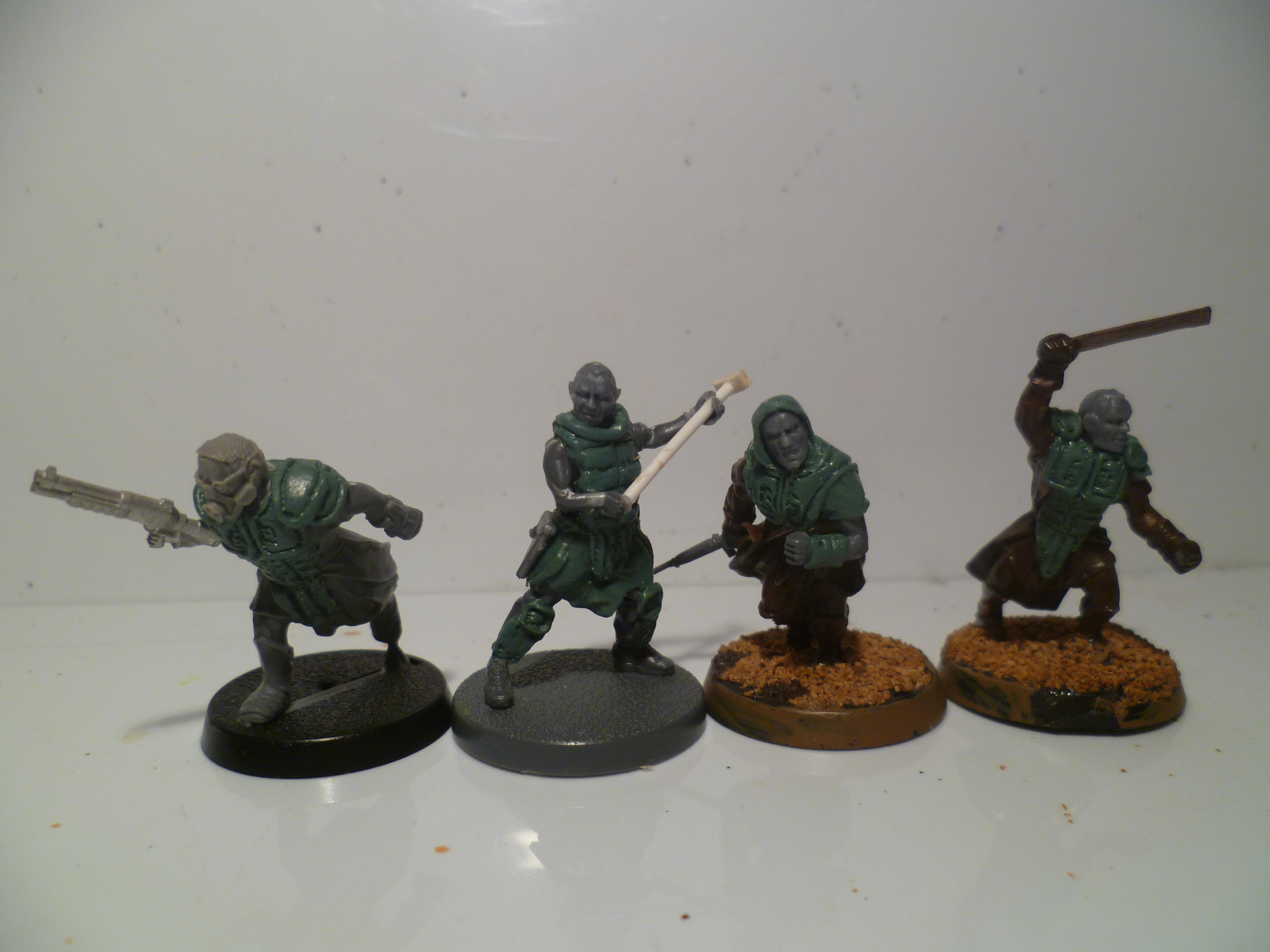 WIP Legionnaires 