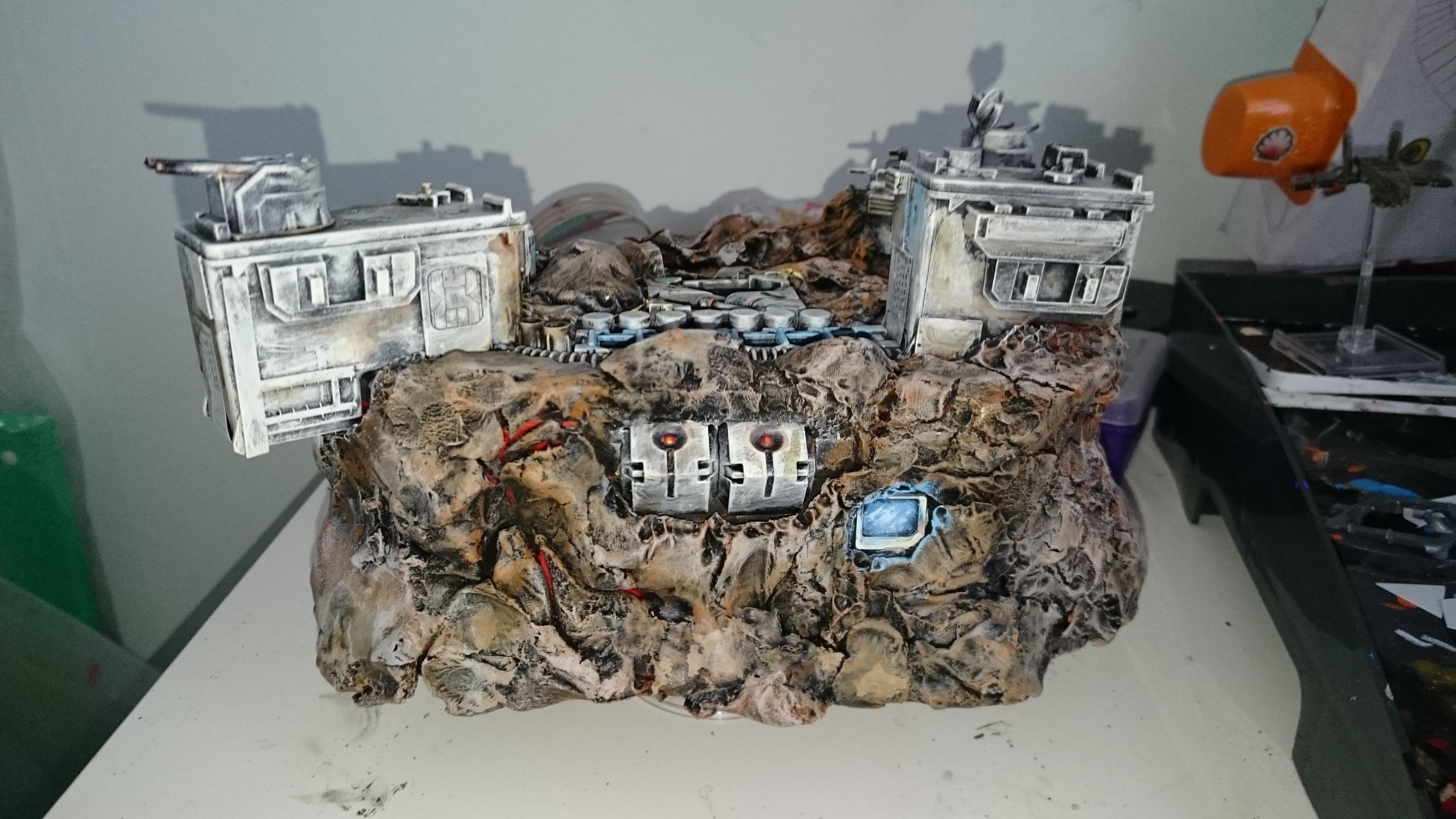 Base reverse done 
