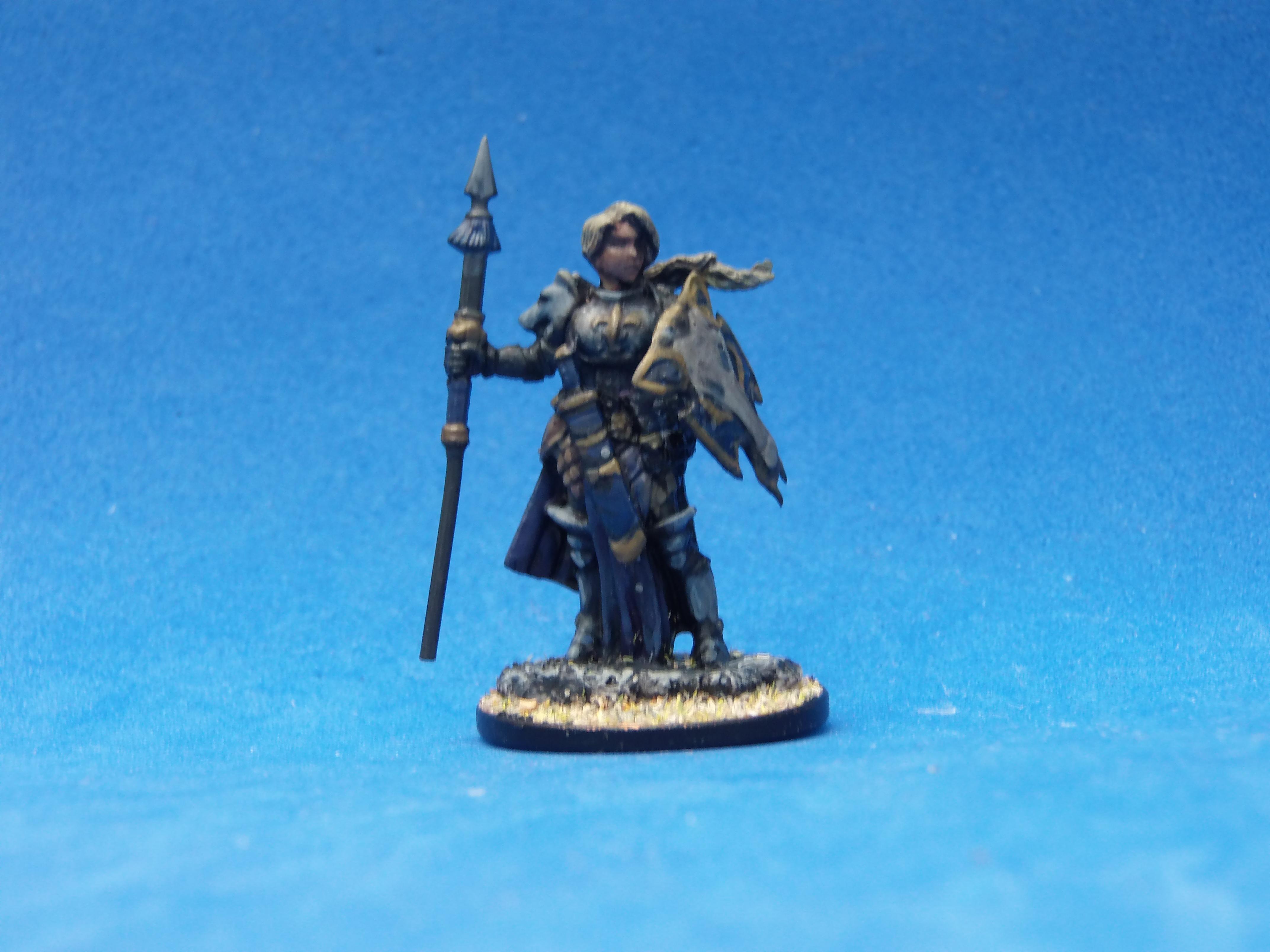 Bones, Reaper, Warhammer Fantasy